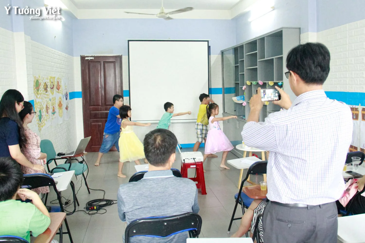 Khóa Huấn Luyện Hè 2020 - Trưởng thành là một quá trình không ngừng học hỏi và phát triển