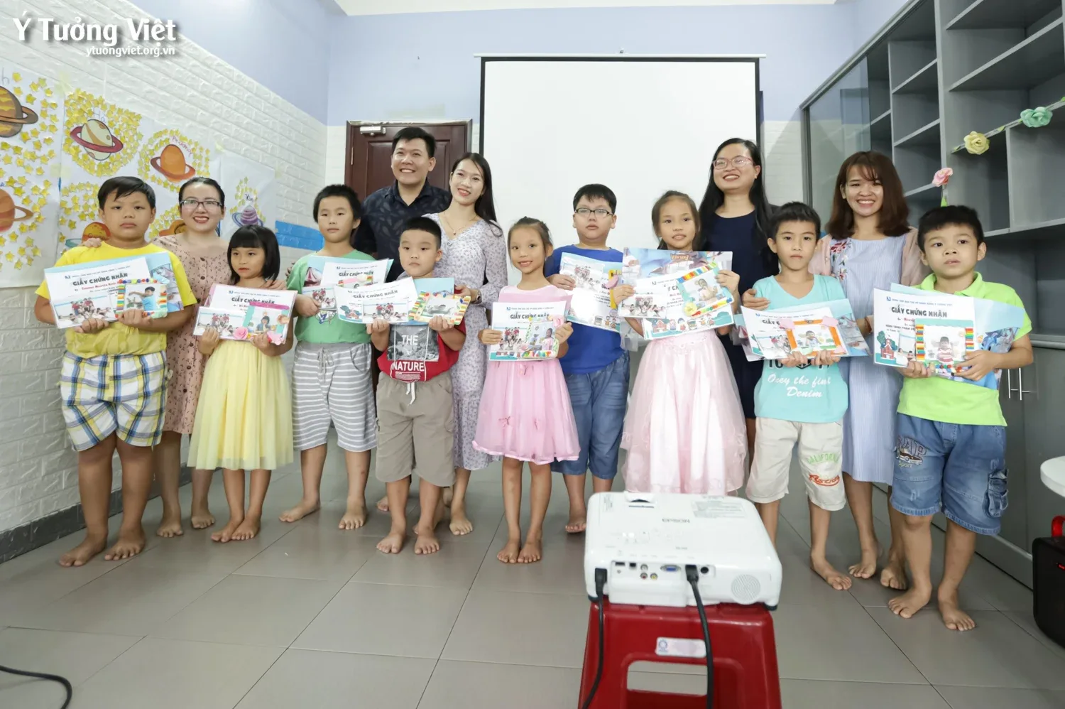 Khóa Huấn Luyện Hè 2020 - Trưởng thành là một quá trình không ngừng học hỏi và phát triển