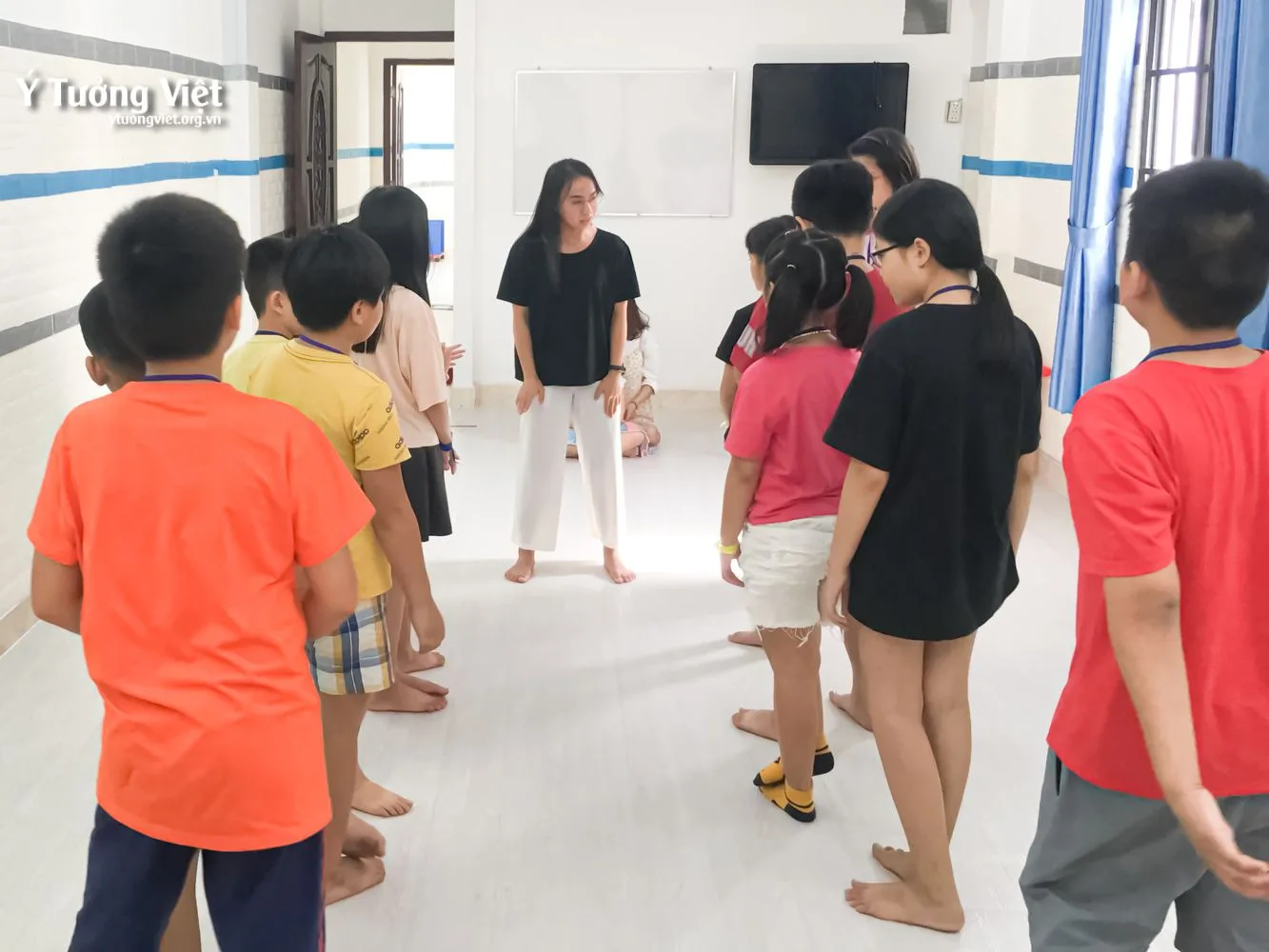 Khóa học kỹ năng Hè 2020 - Nhật ký học tập Lãnh Đạo Nhí - Tổng kết khoa học