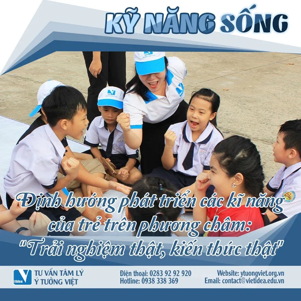 Lĩnh vực tư vấn tâm lý kỹ năng sống
