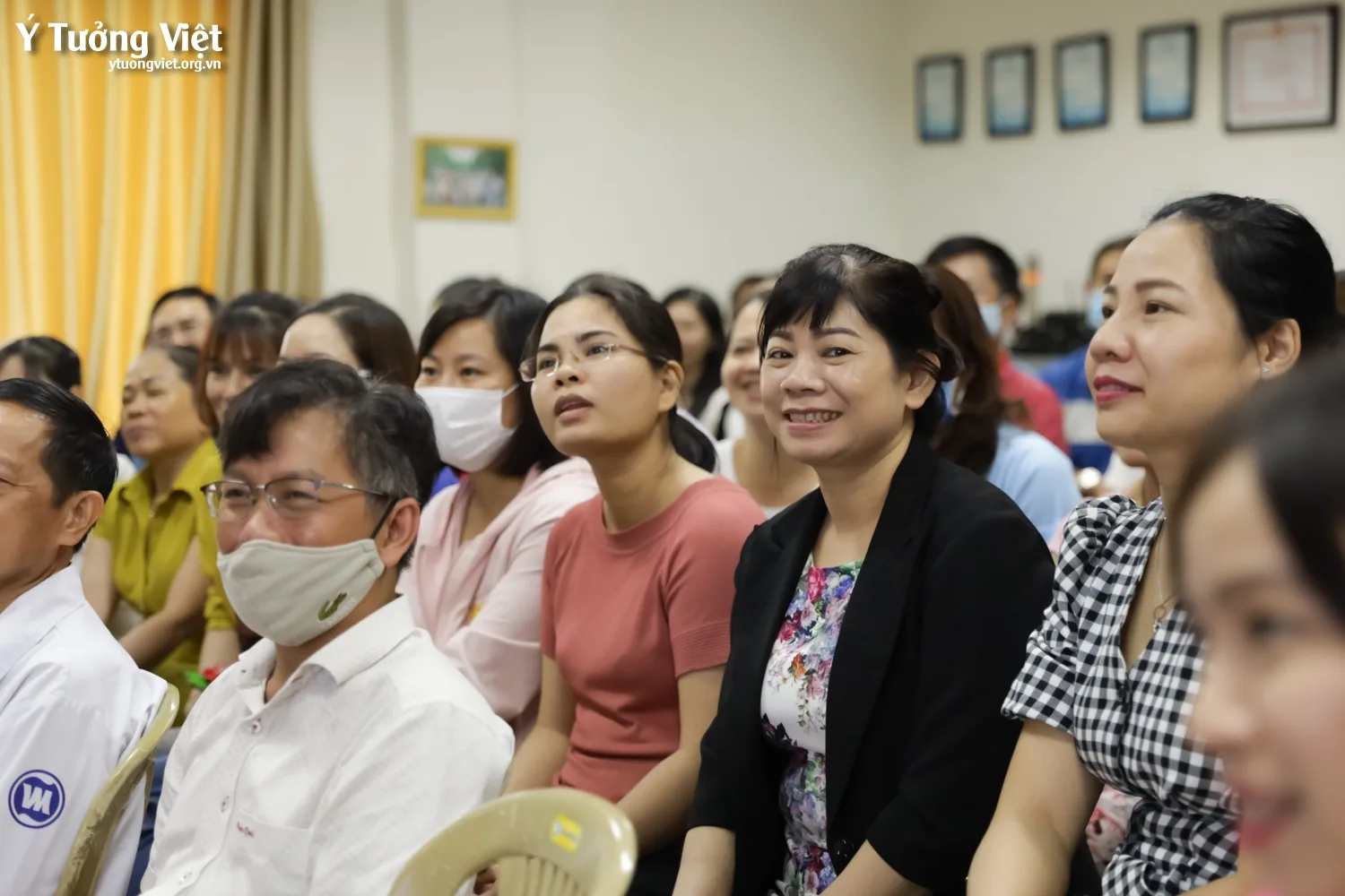 Công ty Sữa Trường Thọ - Nghệ thuật mỉm cười với cuộc sống
