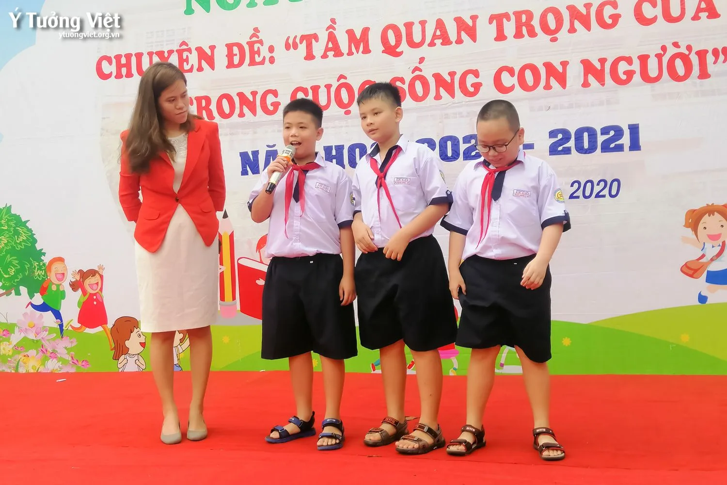 Trường TH Lê Lai - Tầm quan trọng của sách trong cuộc sống con người