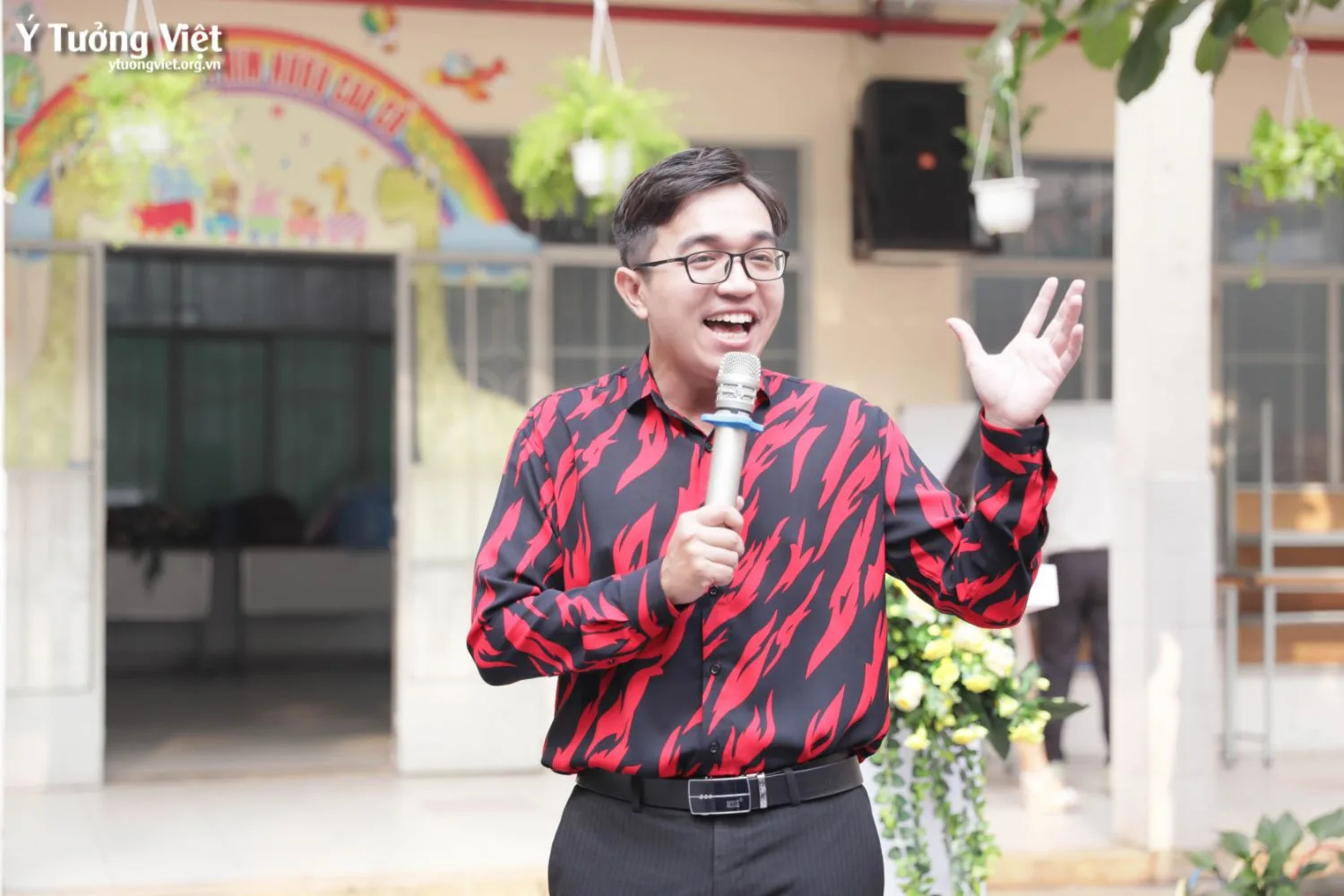 Th Võ Thị Sáu Trường học chung tay tiết kiệm điện nước (5 of 11)