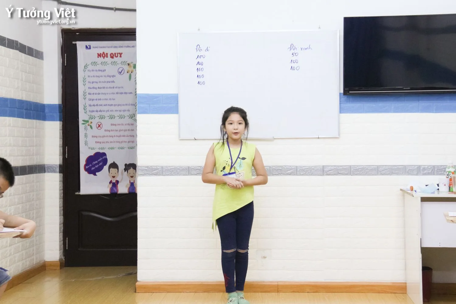 Khóa học kỹ năng - Nhà Hùng Biện Tí Hon - Tổng kết khoá học