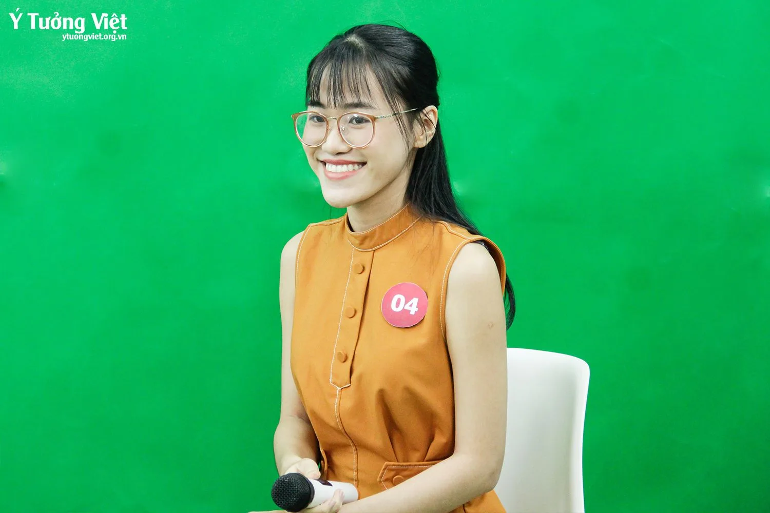 Thi cuối khóa - Khóa đào tạo MC - Người dẫn chương trình chuyên nghiệp 11.2020