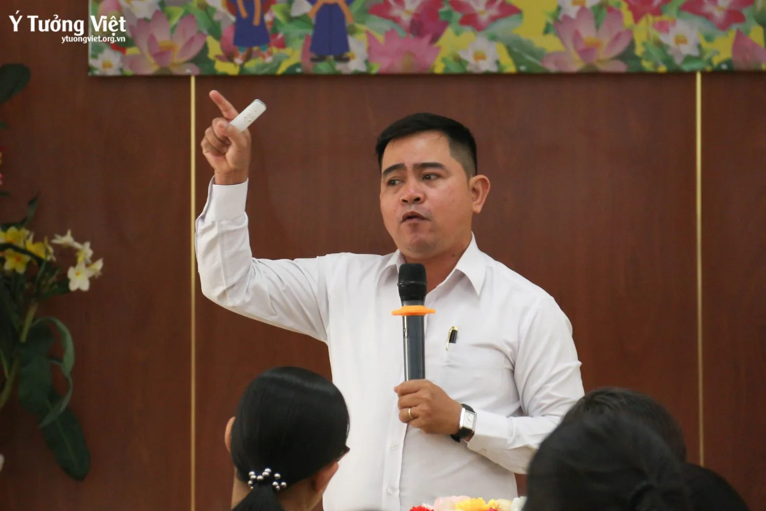 Trường TH Huỳnh Văn Chính - Nghệ thuật xử lý mâu thuẫn trong trường học