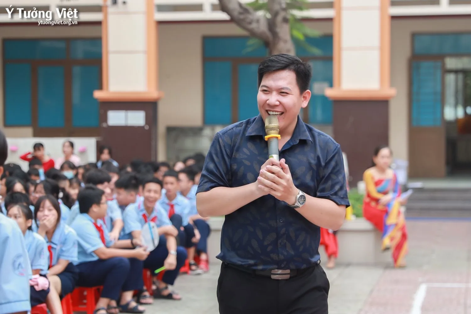 Trường THCS Tân Tạo - Tác hại của thuốc lá điện tử