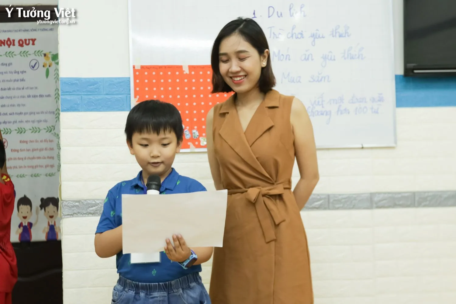Mình là MC Nhí 03 và 04.2021 - Con làm chủ sân khấu