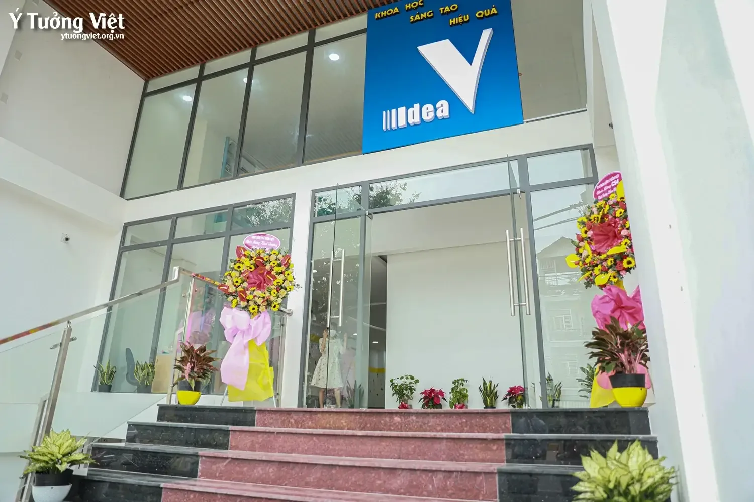 Khai trương cơ sở giảng dạy Kỹ năng sống thứ 4 - Đón mừng các em trở lại trường học