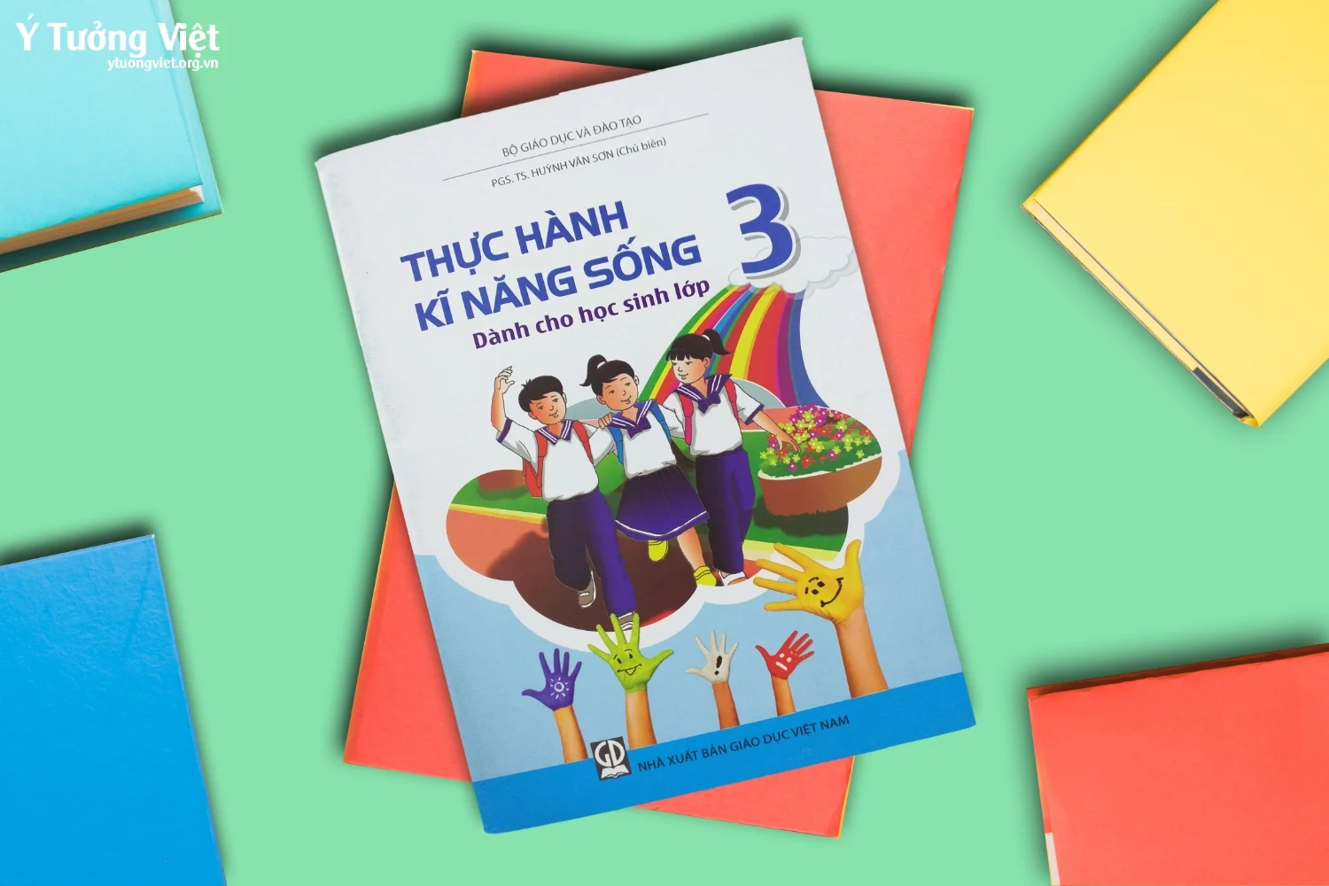 Amp91sach Tam Ly Giao Ducamp93 Thuc Hanh Ky Nang Song Danh Cho Hoc Sinh Lop 3.webp