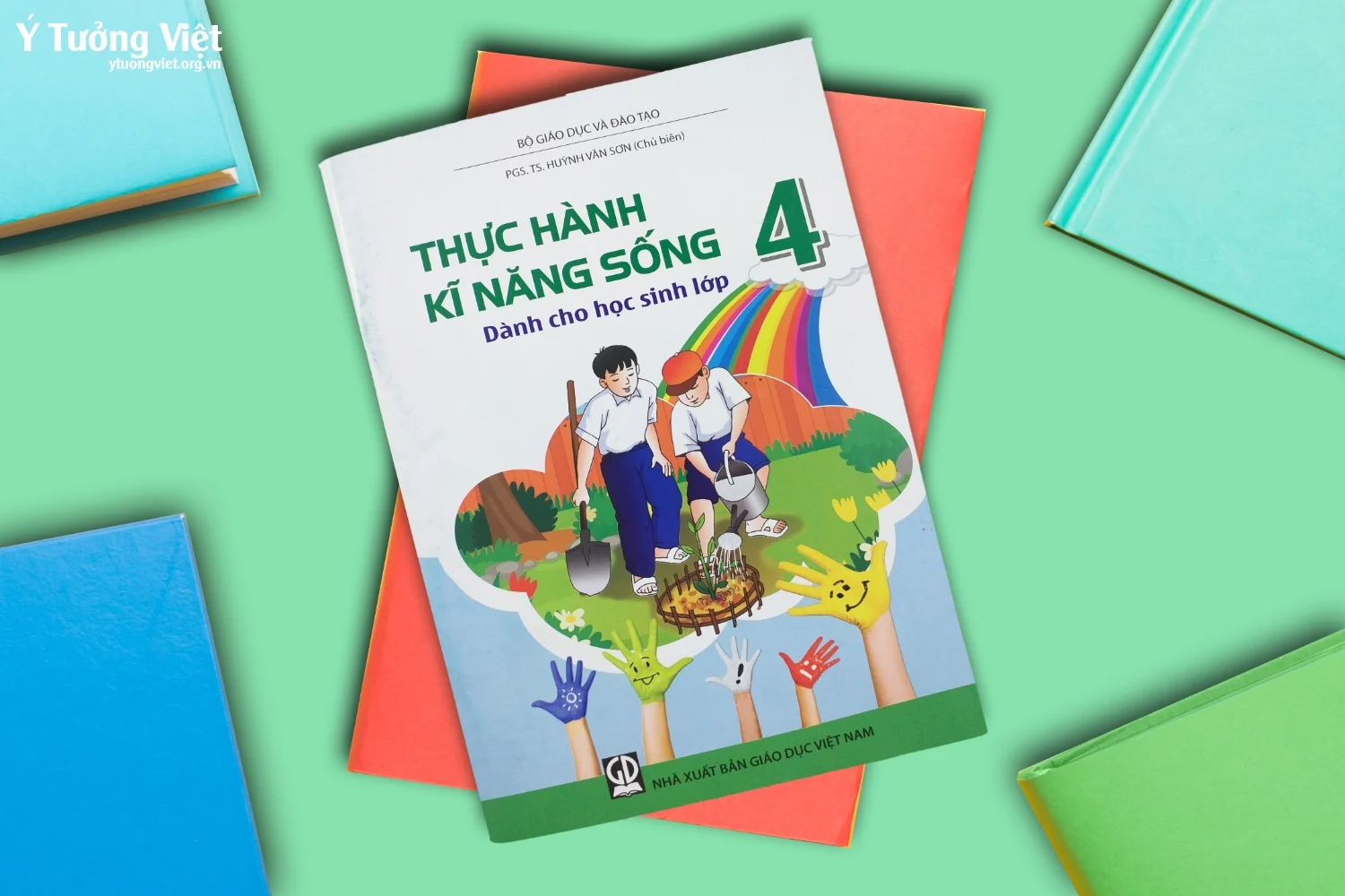 Amp91sach Tam Ly Giao Ducamp93 Thuc Hanh Ky Nang Song Danh Cho Hoc Sinh Lop 4.webp