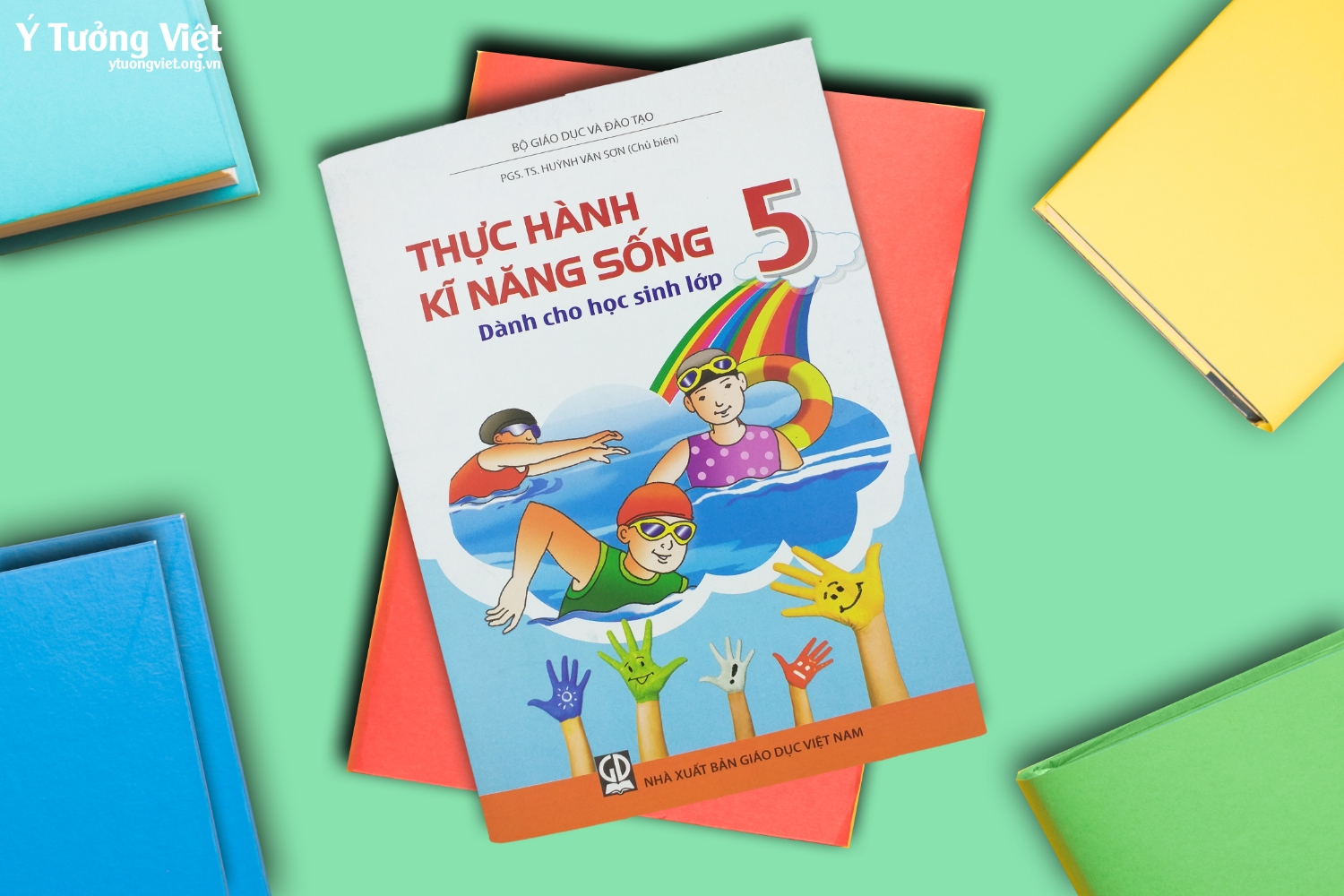 Kỹ Năng Sống Cho Học Sinh Tiểu Học – Bí Quyết Phát Triển Toàn Diện & Vững Chắc