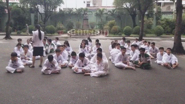 Bi Kich Ampquotkhoanampquot Con Cho Truong Noi Tru.webp