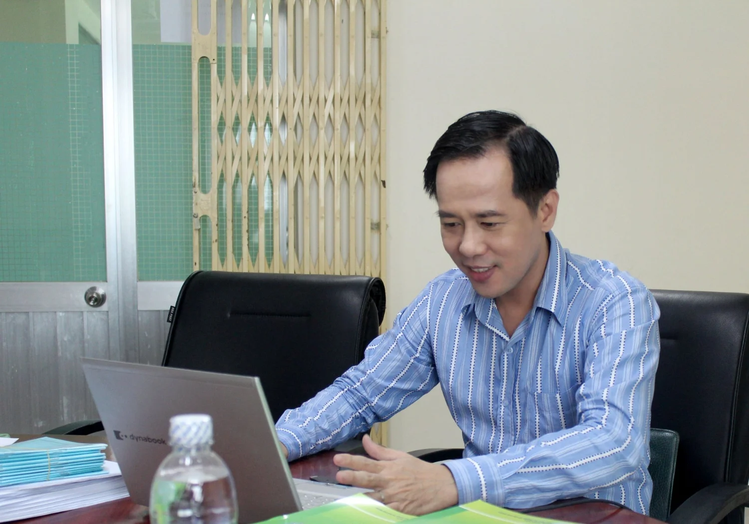 Gstshuynh Van Son Noi Gi Ve De Xuat Chia Nam Hoc Thanh 4 Ky.webp