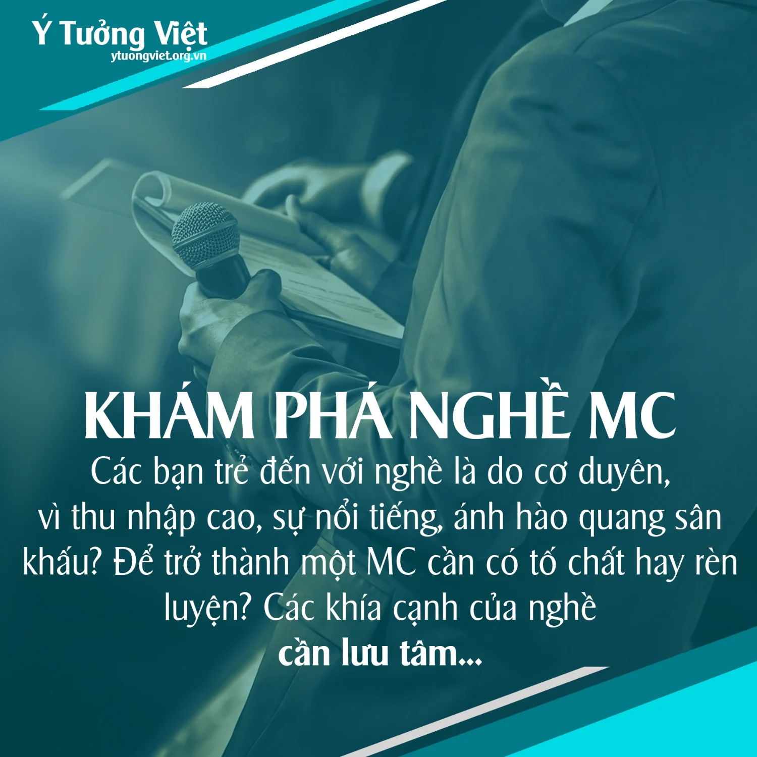 Kham Pha Nghe Mc Co Duyen Nhieu Tien Noi Tieng To Chat Va Ren Luyen 1.webp