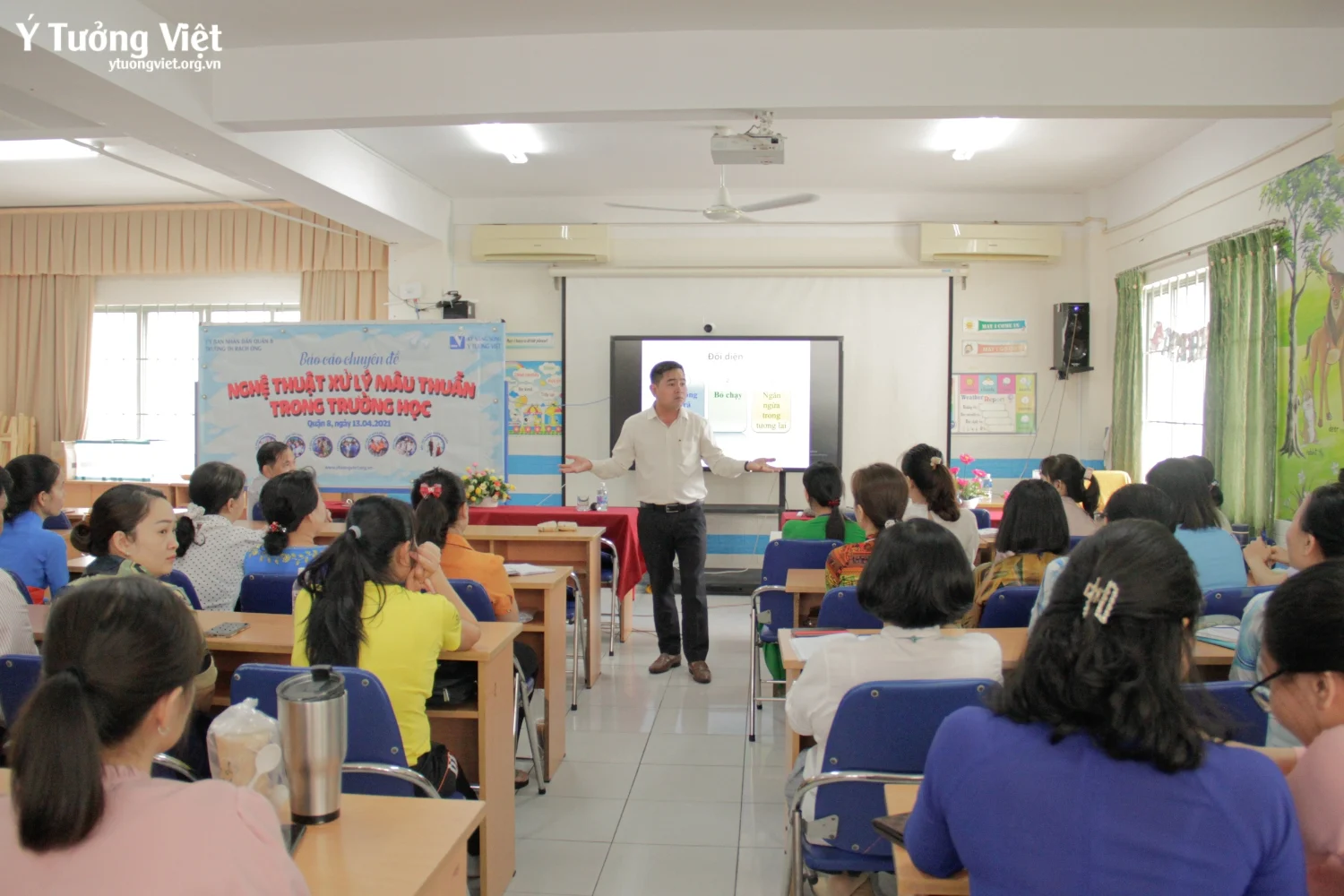 Nghe Thuat Xu Ly Mau Thuan Trong Truong Hoc Buoi Tap Huan Thu Vi Cung Giao Vien Truong Th Rach Ong 3.webp