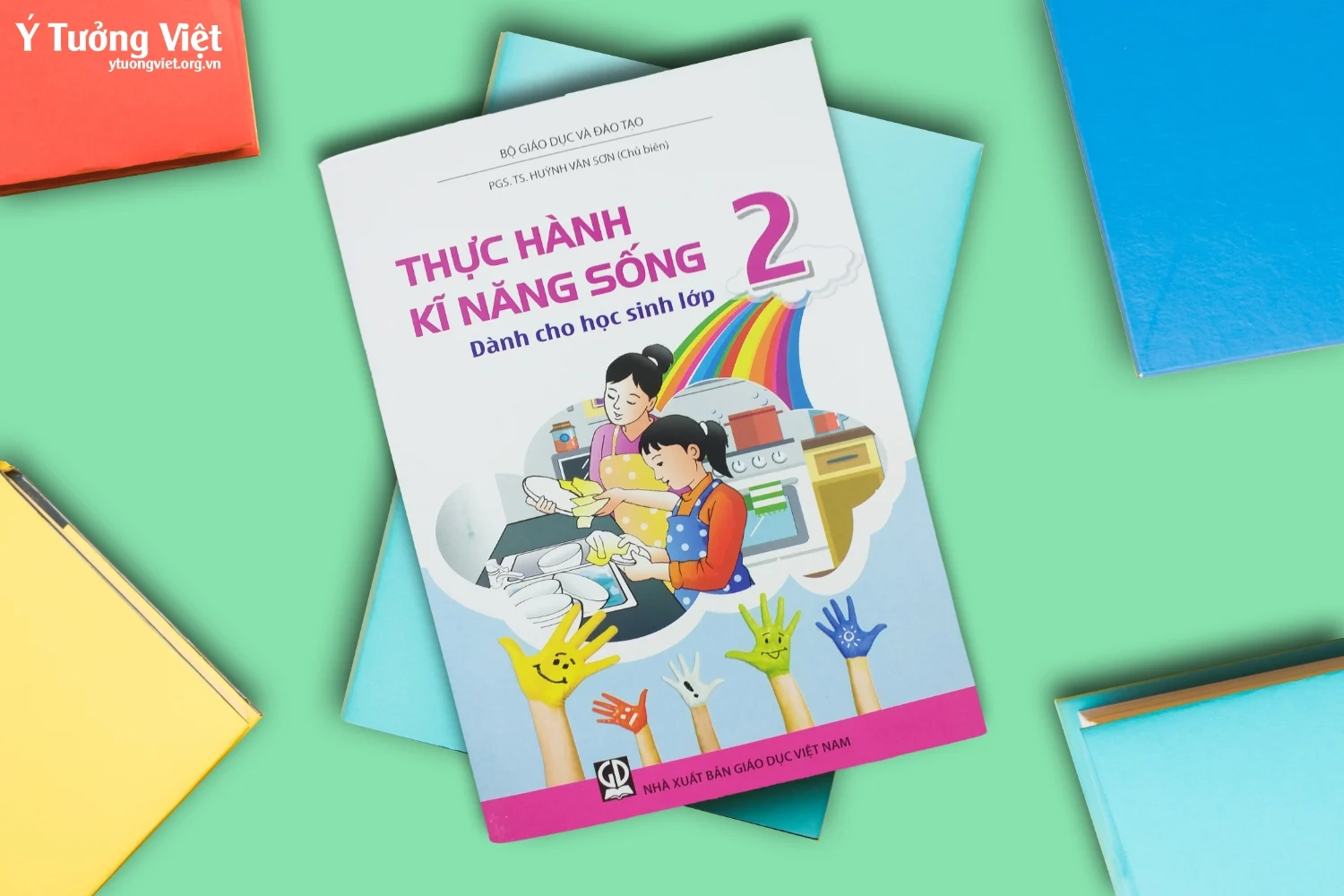 Sach Tam Ly Giao Duc Thuc Hanh Ky Nang Song Danh Cho Hoc Sinh Lop 2.webp