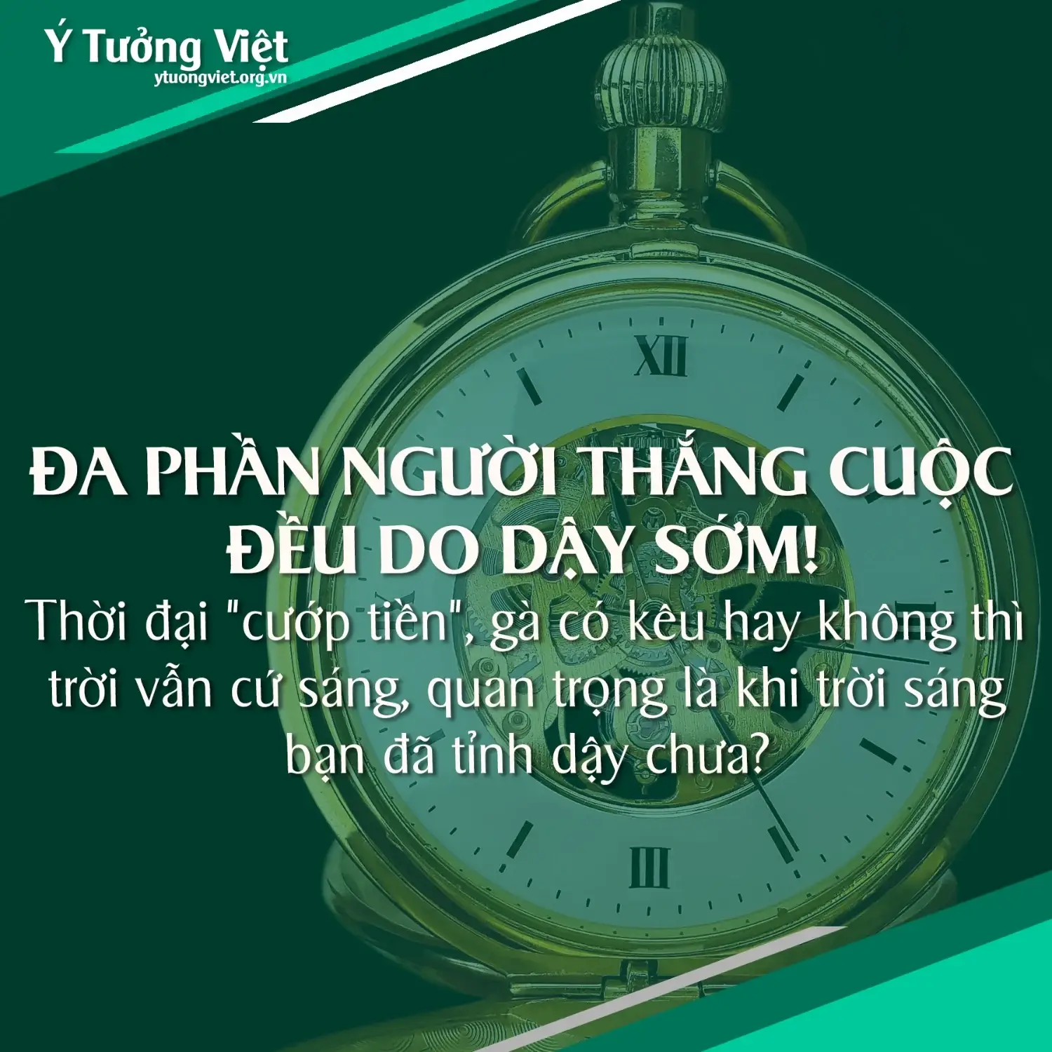 Timeda Phan Nguoi Thang Cuoc Deu Do Day Som Thoi Dai Ampquotcuop Tienampquot Ga Co Keu Hay Khong Thi Troi Van Cu Sang Quan Trong La Khi Troi Sang Ban Da Tinh Day Chua.webp