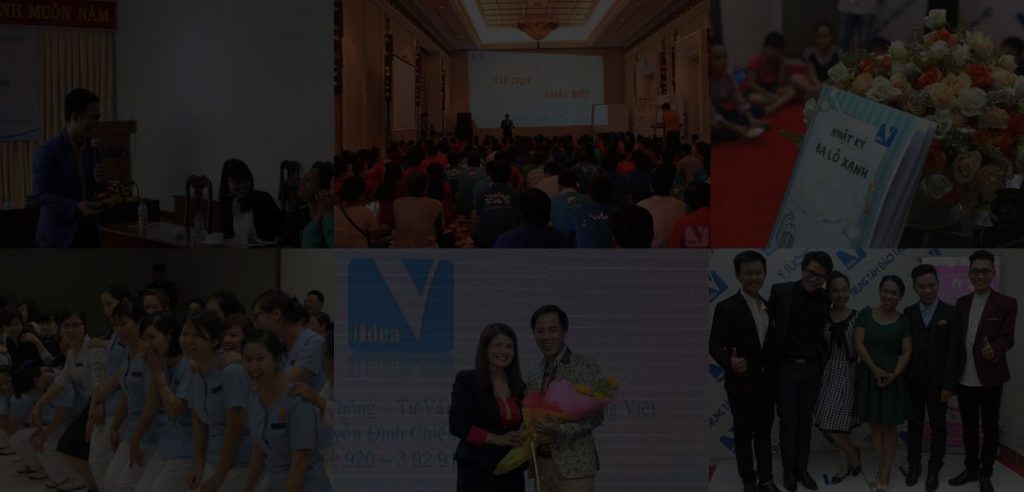 Trung tâm tư vấn tâm lý và đào tạo Ý Tưởng Việt