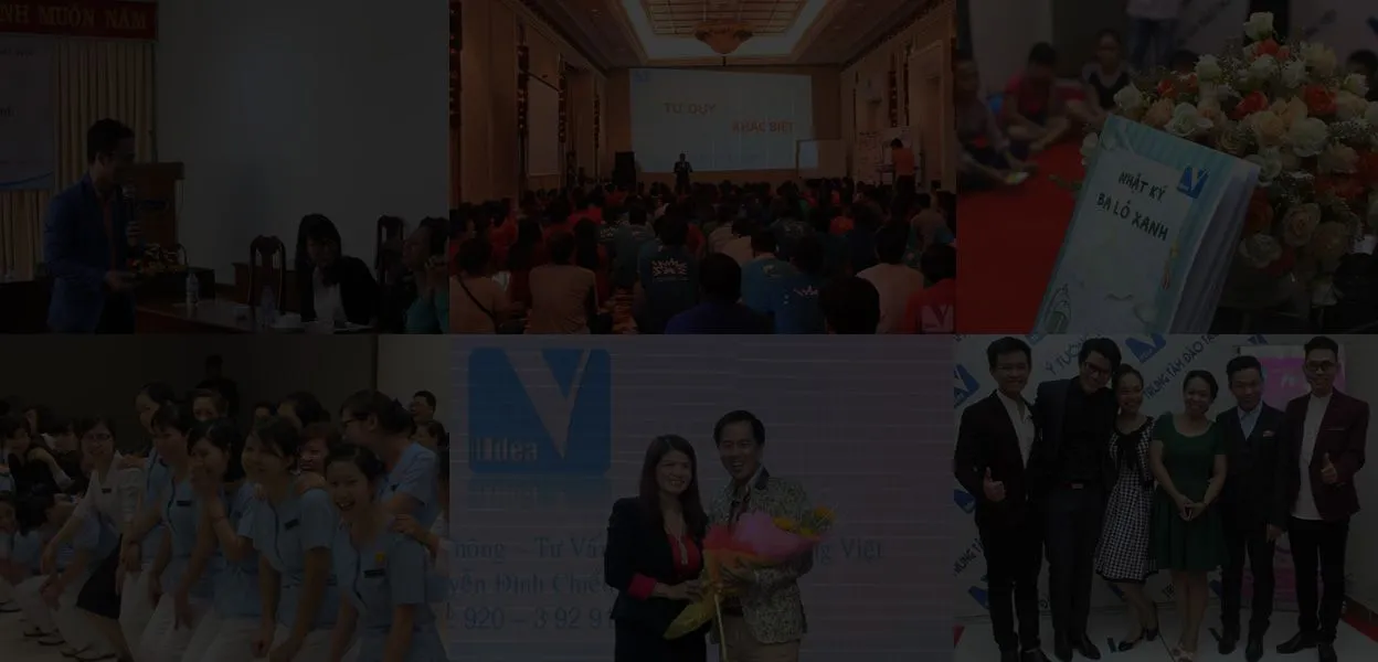 Trung tâm tư vấn tâm lý và đào tạo Ý Tưởng Việt