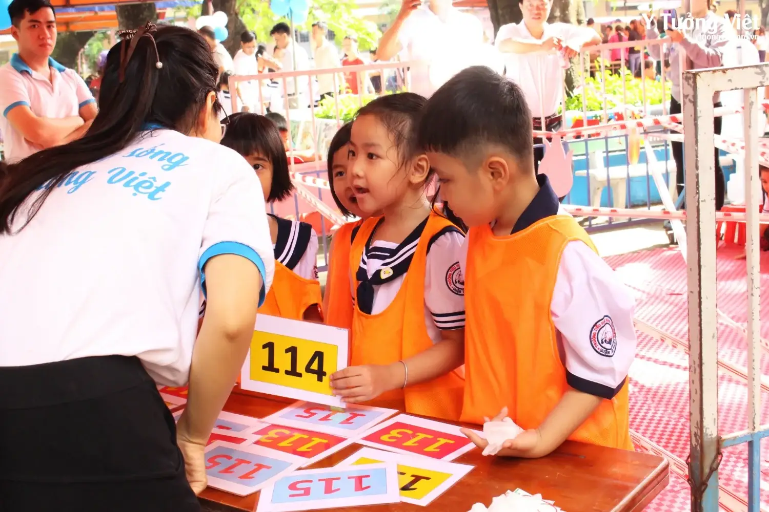 Truong Th Doan Thi Diem Ngay Hoi Chuan Bi Cho Be Vao Lop 1 7.webp