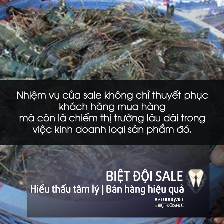 Tuyet Ky Sale Tu Anh Ban Tom Luon Tang Them Hang Cho Khach Sau Khi Chot Don Va Bot Gia Le Khi Thanh Toan.webp