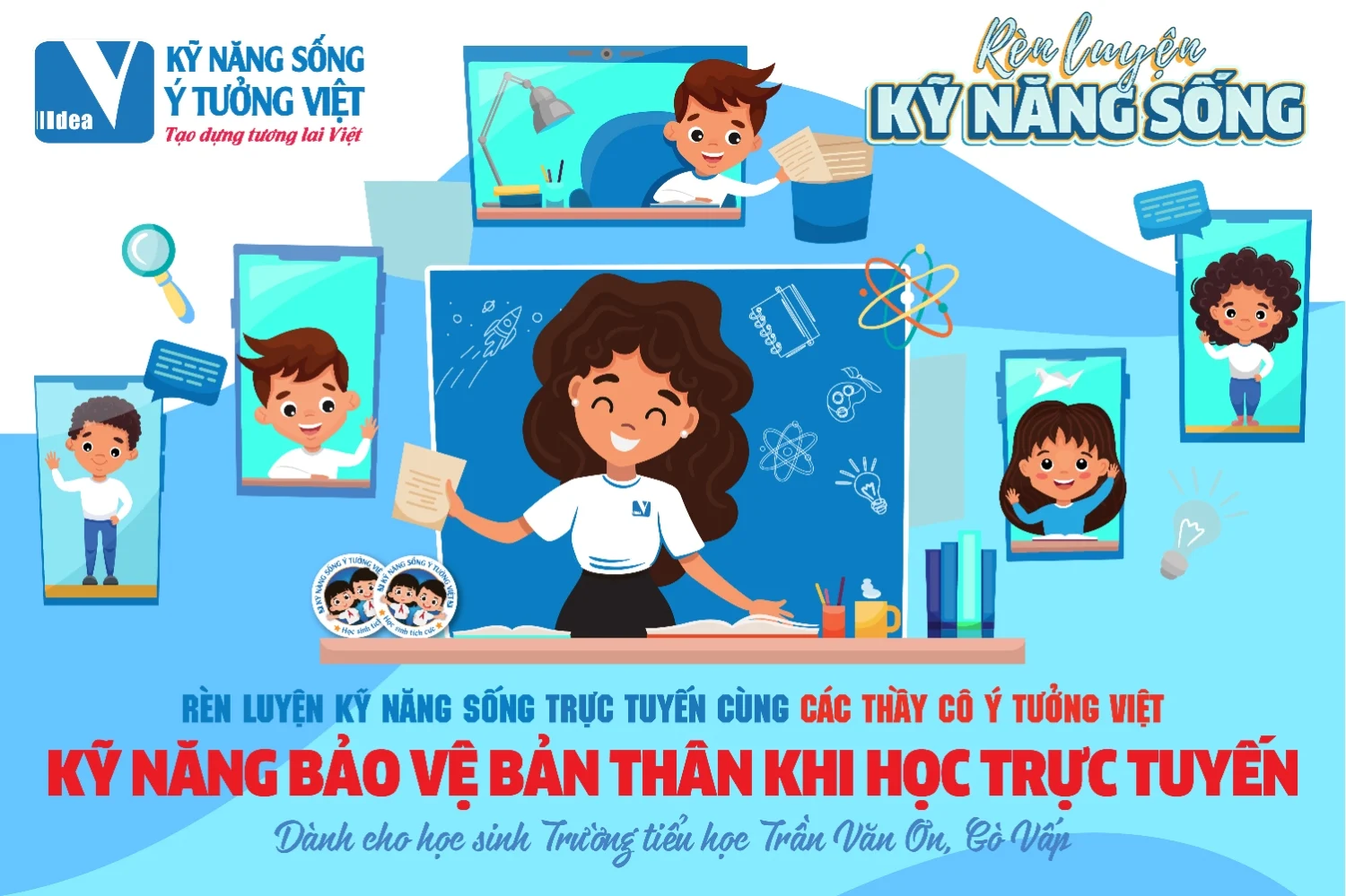 Chuong Trinh Ren Luyen Ky Nang Song Truc Tuyen Ky Nang Bao Ve Ban Than Khi Hoc Truc Tuyen Truong Th Tran Van On.webp
