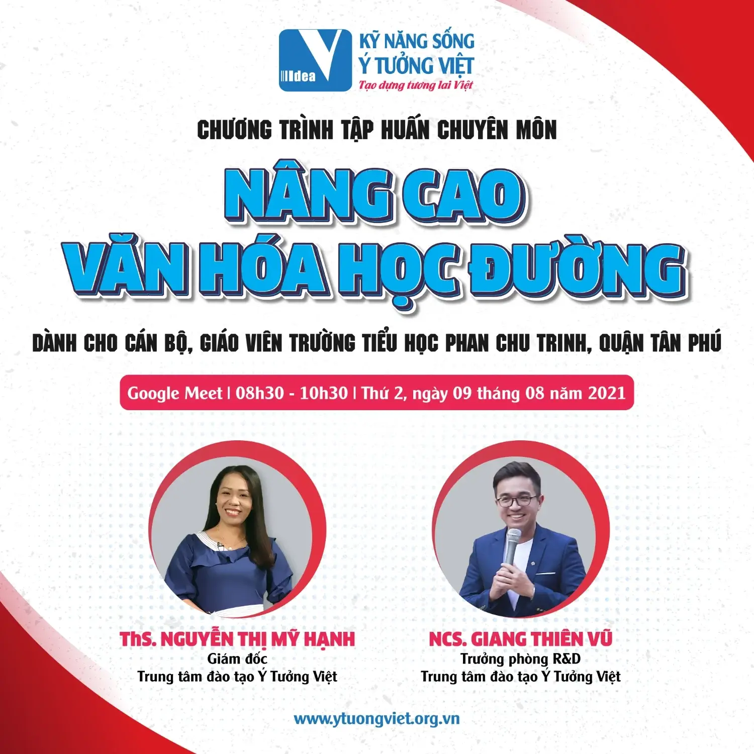 Chuong Trinh Tap Huan Chuyen Mon Nang Cao Van Hoa Hoc Duong Truong Th Phan Chu Trinh.webp