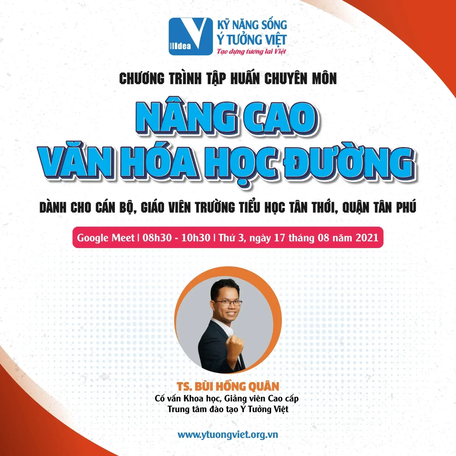 Chuong Trinh Tap Huan Chuyen Mon Nang Cao Van Hoa Hoc Duong Truong Th Tan Thoi.webp