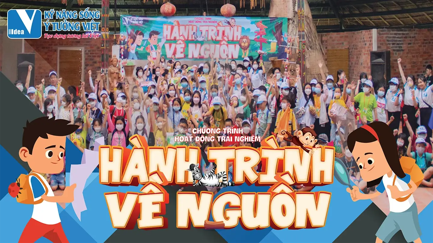 Thumbnail Youtube Hành Trình Về Nguồn 01