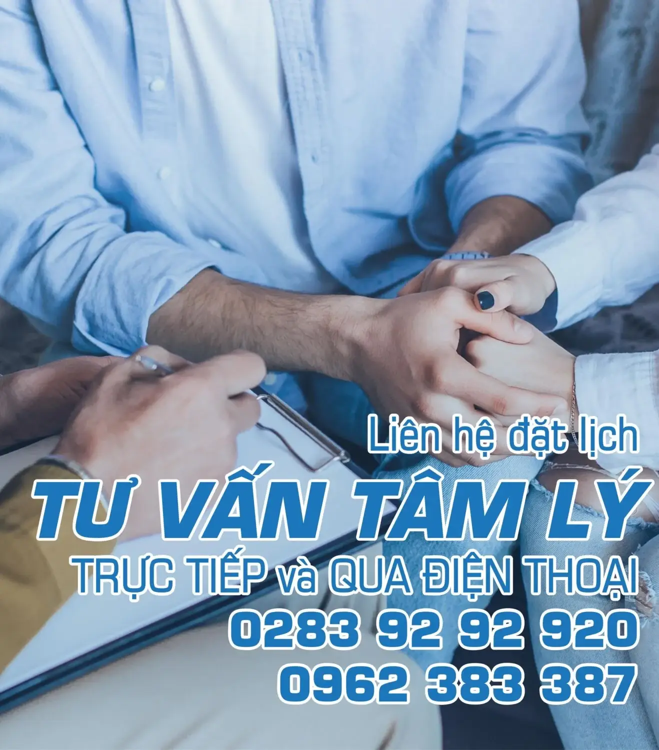 Banner Dịch vụ Tư vấn tâm lý