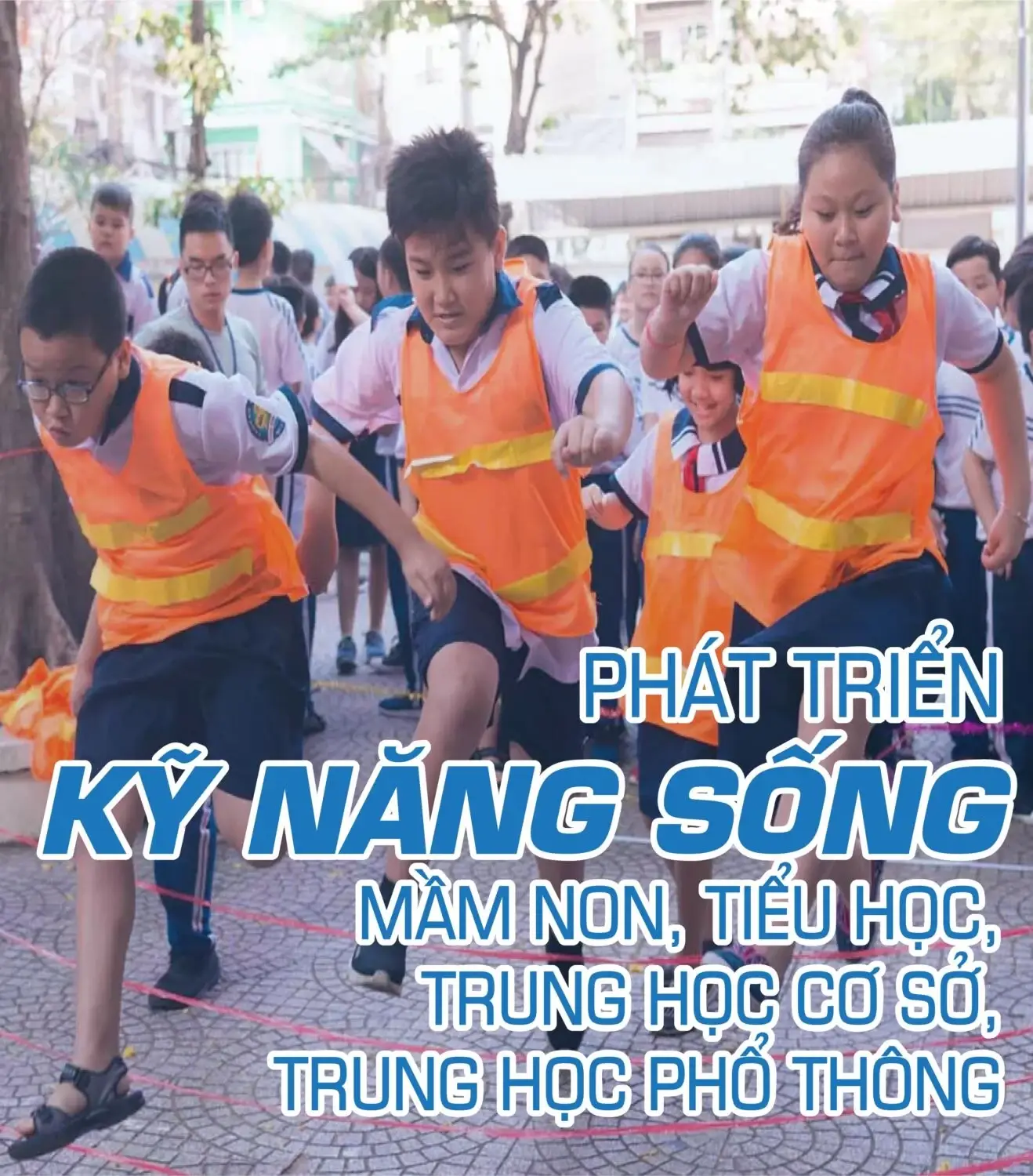 Banner Đào tạo Trường học