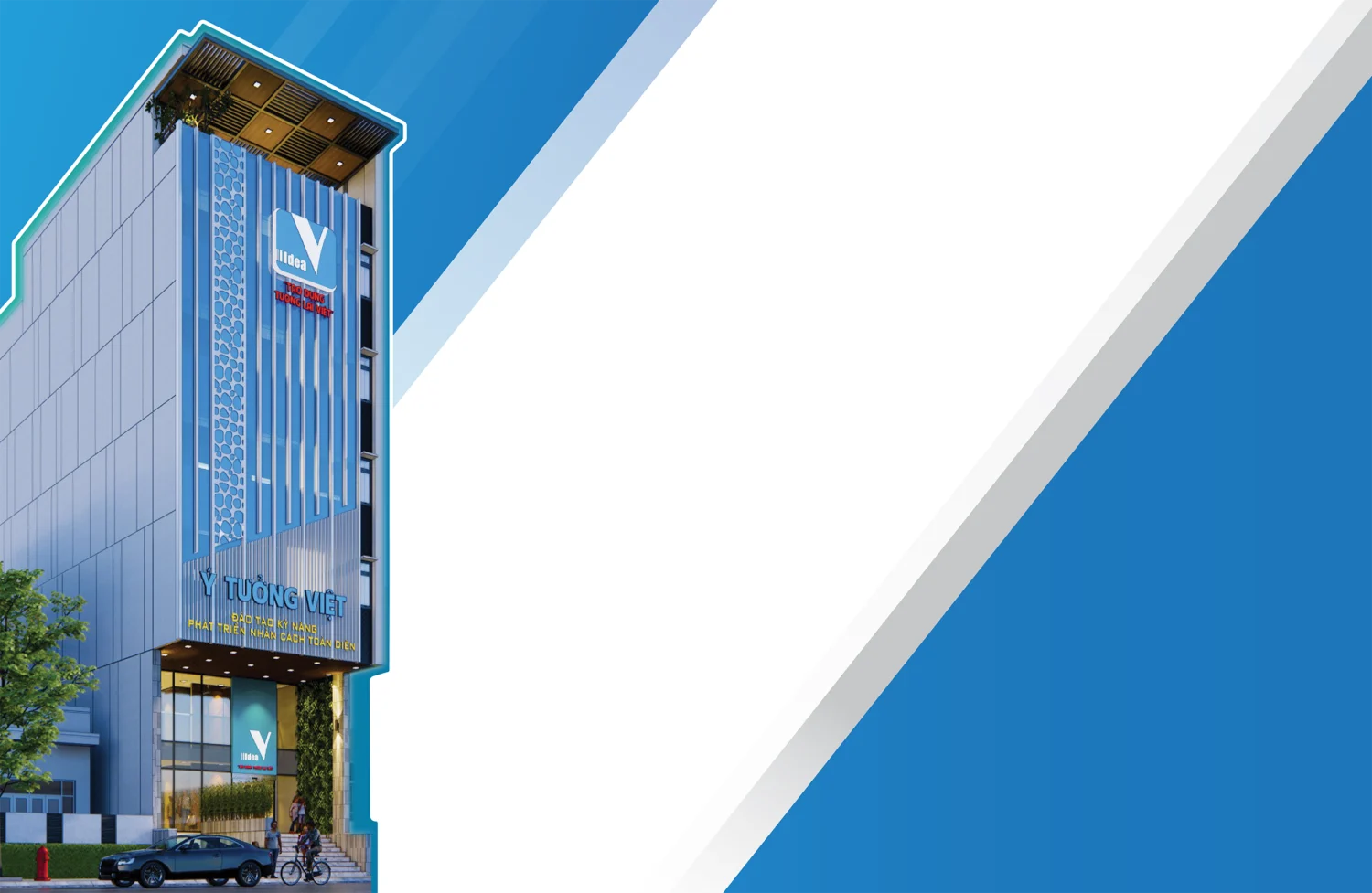 Banner Gửi Thông Tin Liên Hệ Ý Tưởng Việt 01