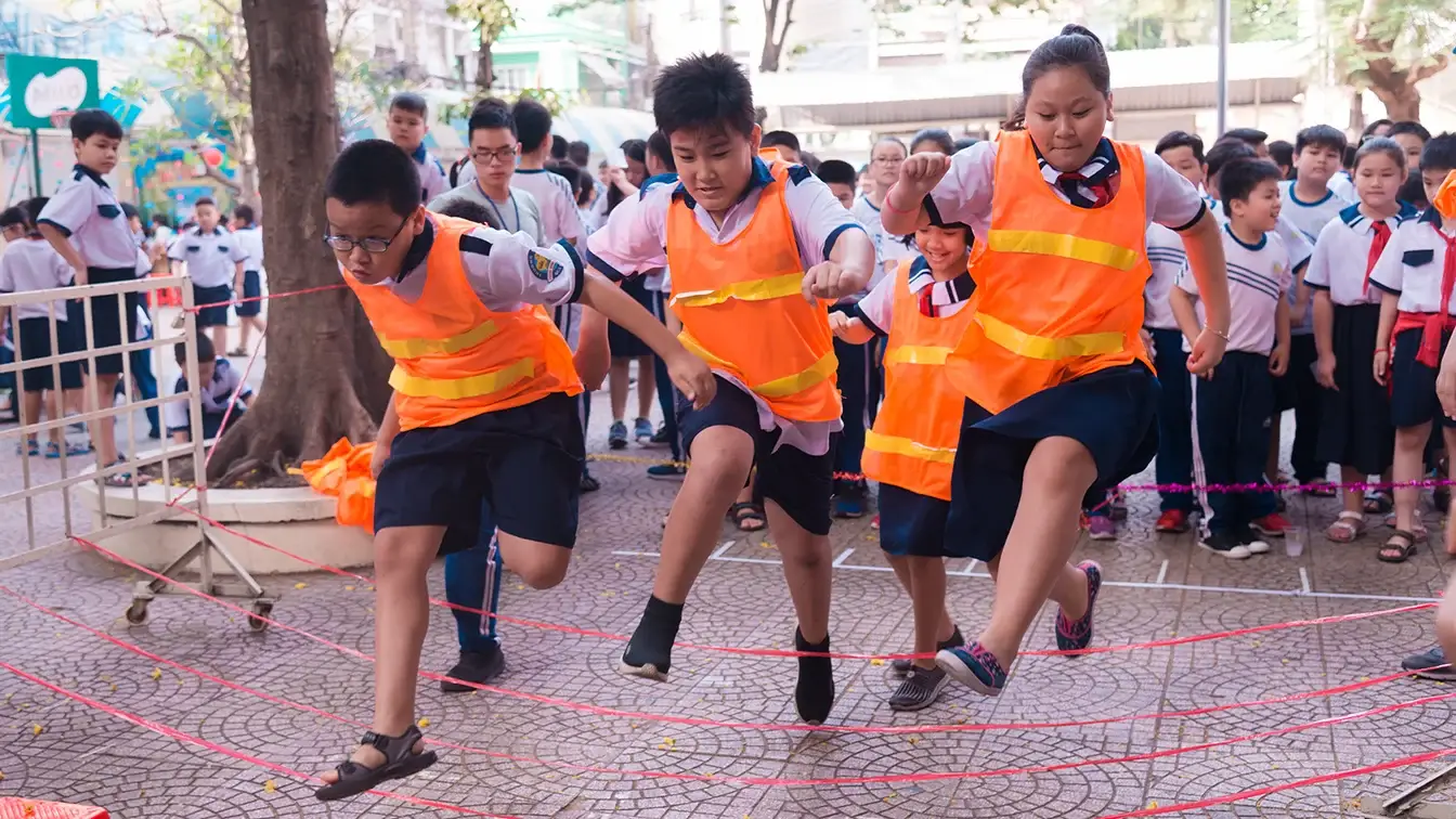 Banner Tạo Dựng Tương Lai Việt