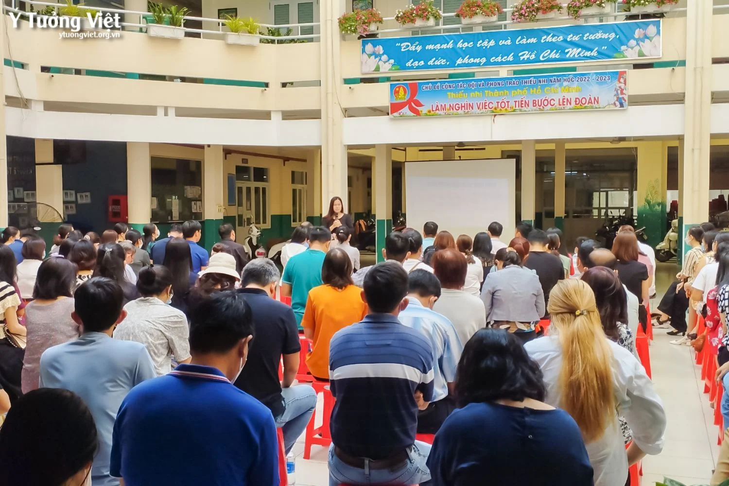 Đồng Hành Cùng Quý Phụ Huynh Trường Thcs Nguyễn Du Trong Chuyên đề Tâm Lý Lứa Tuổi Trung Hoc Cơ Sở 01