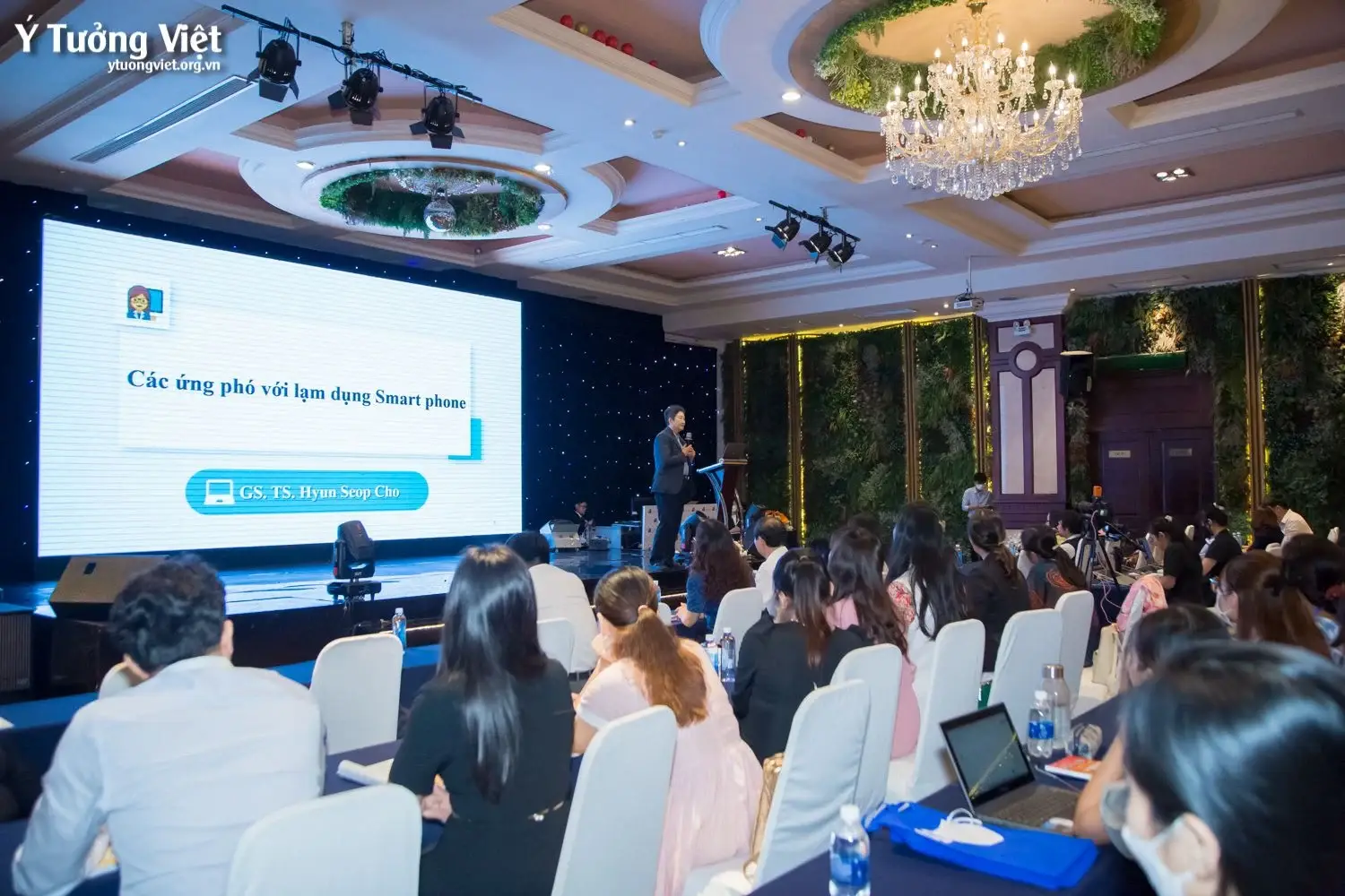 Workshop Tham Vấn, Trị Liệu Hành Vi Nghiện Smartphone ở Trẻ Em Và Vị Thành Niên Những Hình ảnh Thật đáng Nhớ 01