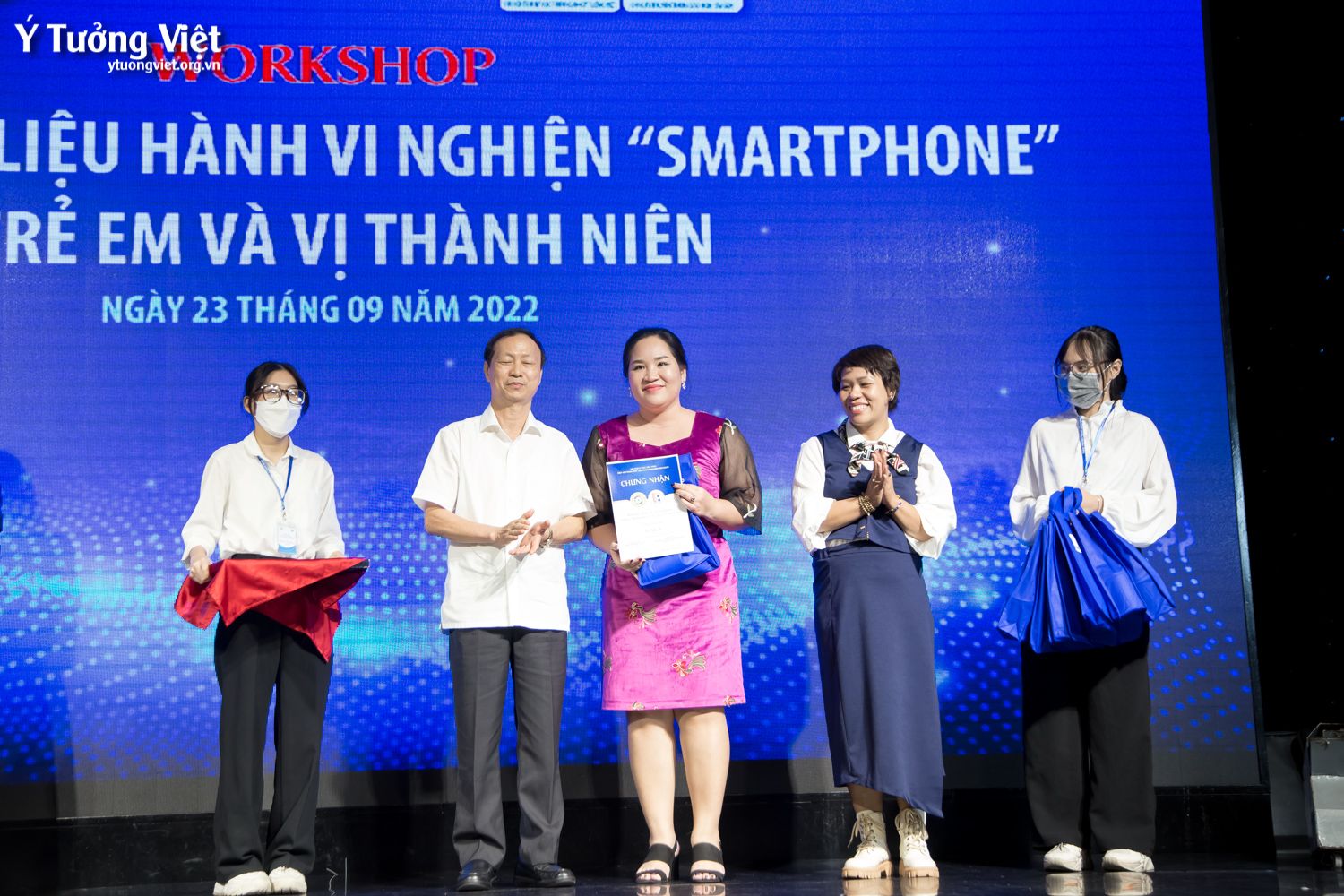 Workshop Tham Vấn, Trị Liệu Hành Vi Nghiện Smartphone ở Trẻ Em Và Vị Thành Niên Những Hình ảnh Thật đáng Nhớ 26