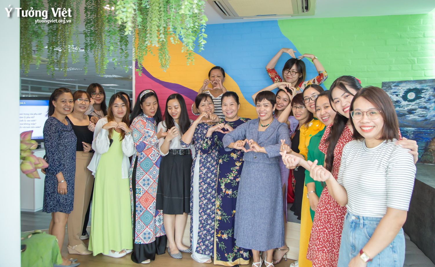 20.10 ý Nghĩa Cùng Phái đẹp Otto International Trong Hành Trình Trở Thành Người Phụ Nữ Hạnh Phúc 01