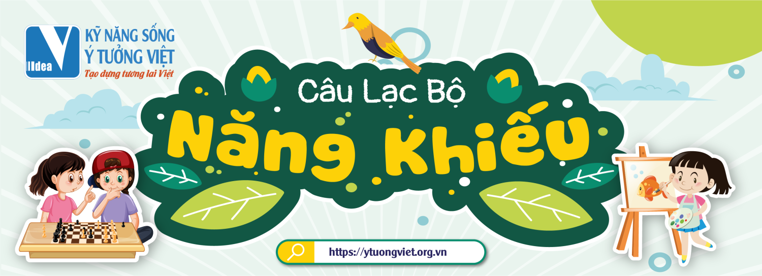 CÂu LẠc BỘ NĂng KhiẾu CÁ NhÂn KhÓa HỌc NhẢy HiỆn ĐẠi, CỜ Vua, MỸ ThuẬt 2022 – CƠ HỘi Cho Con KhÁm PhÁ TÀi LẺ, PhÁt TriỂn ToÀn DiỆn 01
