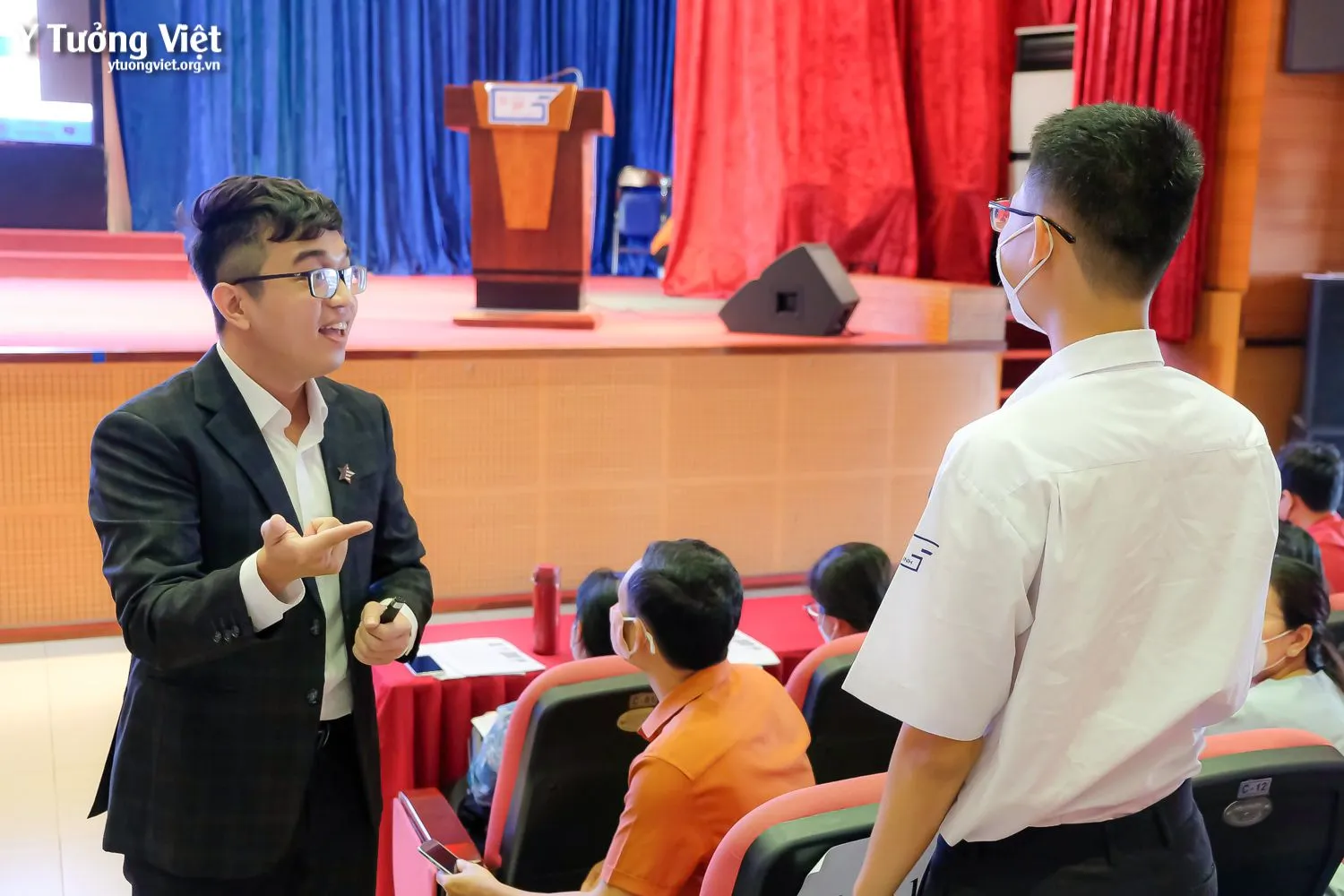 Chuyên đề Xây Dựng Quan điểm Sống Trường Trung Học Thực Hành Đại Học Sư Phạm Thành Phố Hồ Chí Minh 02