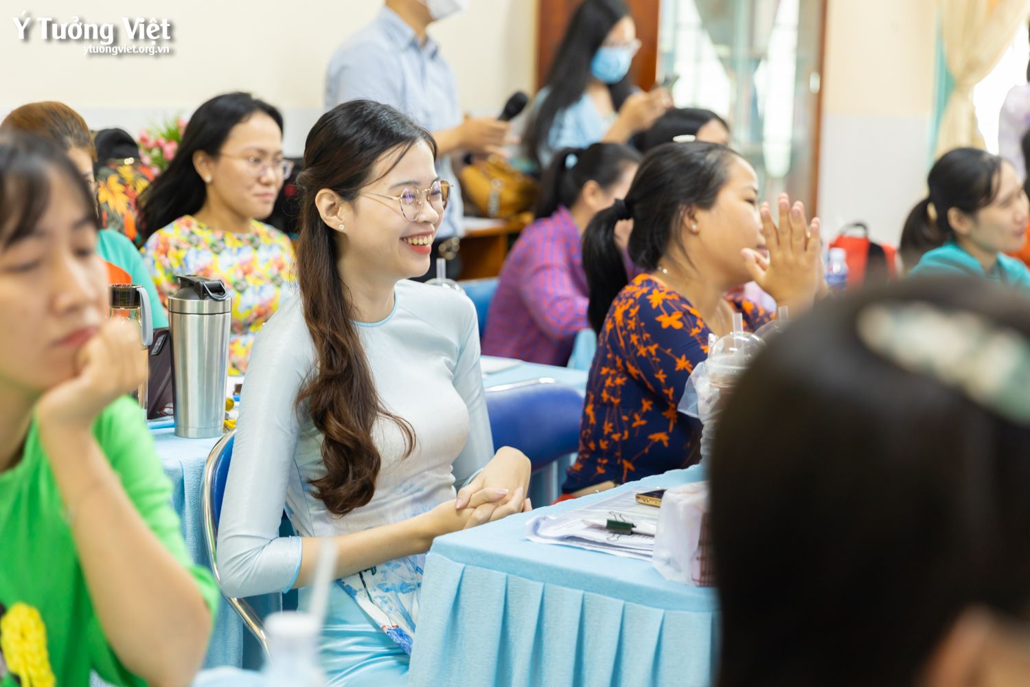 Đồng Hành Cùng Trường Th Duy Tân Trong Chuyên đề Kỹ Năng Thấu Hiểu Và Chăm Sóc Tinh Thân Cho Học Sinh 02