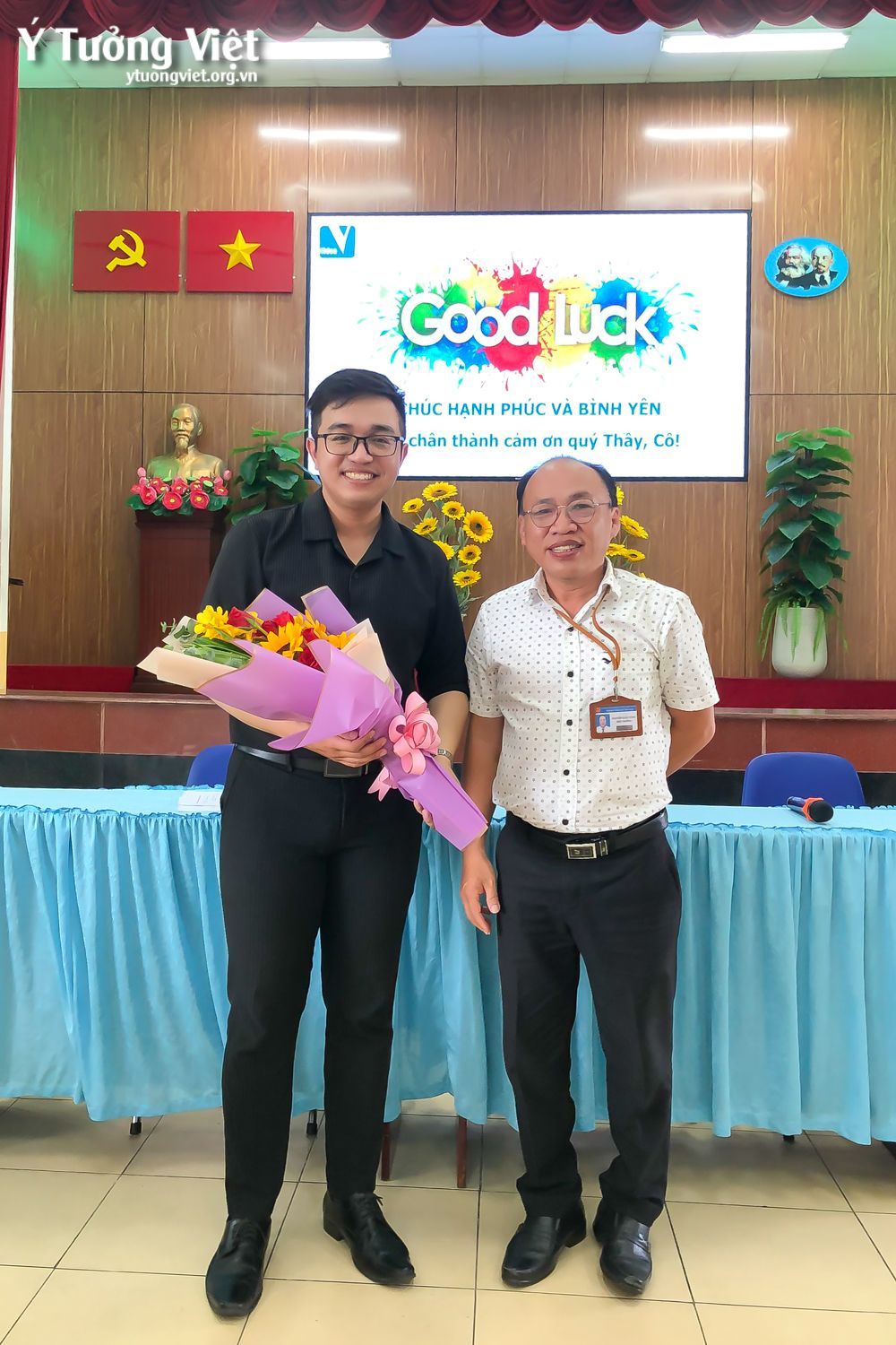 Đồng Hành Cùng Trường Th Tân Thới Trong Chuyên đề Kỹ Năng Thấu Hiểu Và Chăm Sóc Tinh Thần Cho Học Sinh 01
