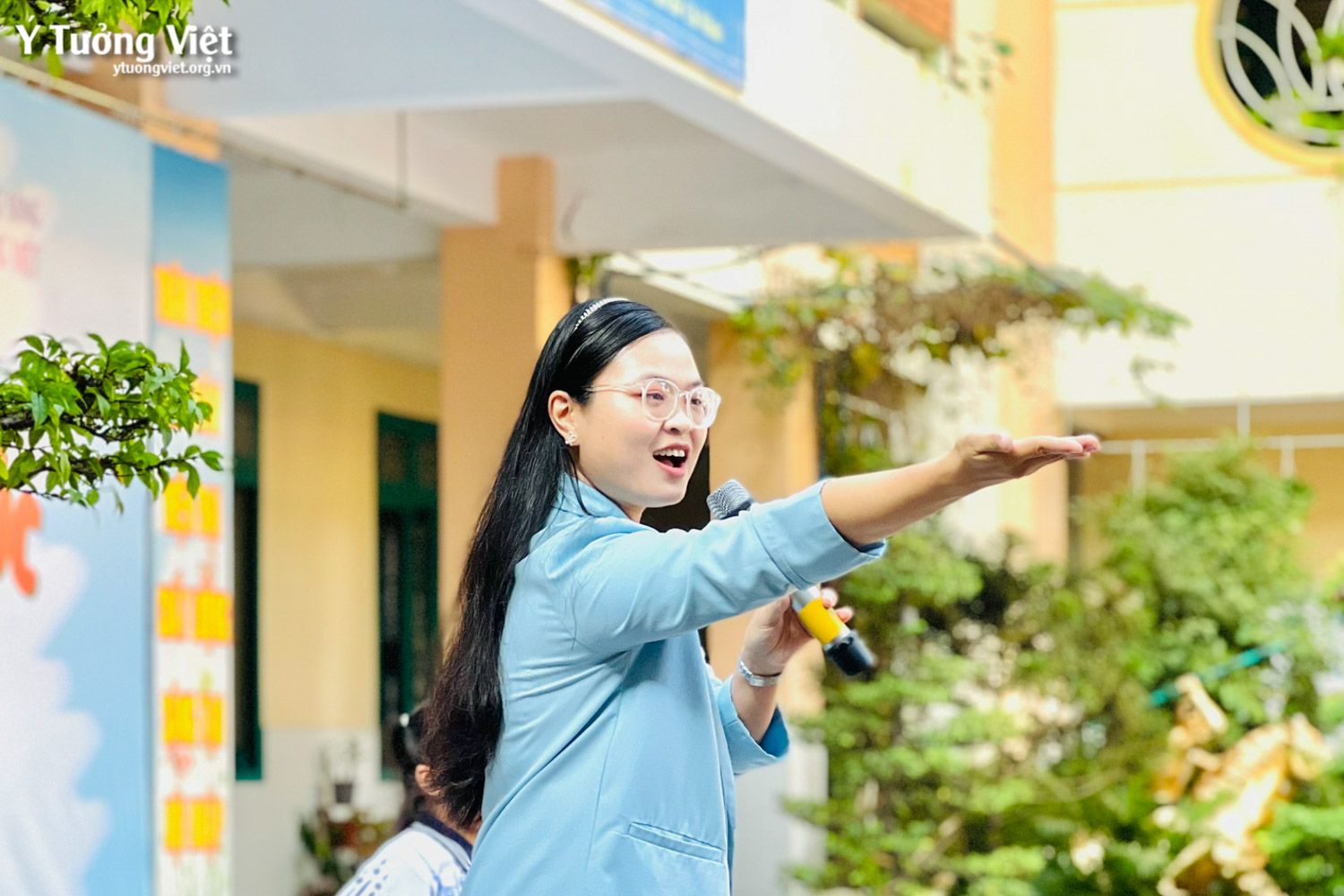 Rèn Thói Quen Xây Dựng Hạnh Phúc Cùng Trường Th Hiệp Tân 03 2
