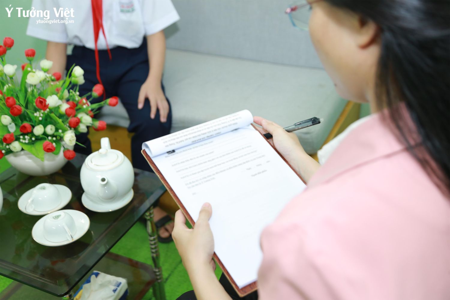 Tăng Cường Triển Khai Hỗ Trợ, Tư Vấn Tâm Lý Cho Học Sinh Phổ Thông