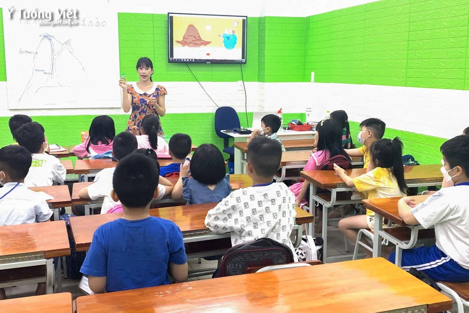 Tổng Kết Chương Trình Bán Trú Nhà Ý Tưởng Việt Năm Học 2021 2022 Ghi Dấu Hành Trình Trưởng Thành Đầy Kiến Thức Đủ Kỹ Năng 02
