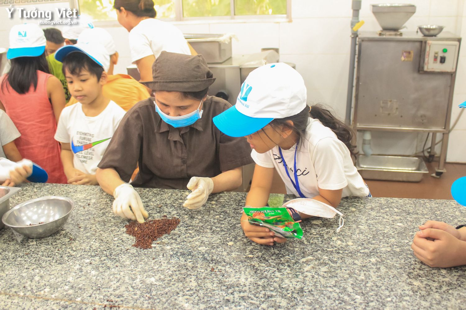 Đi ĐỂ TrƯỞng ThÀnh Chuyến Du Lịch Trải Nghiệm Kì Thú ở Châu Thành, Tiền Giang 37