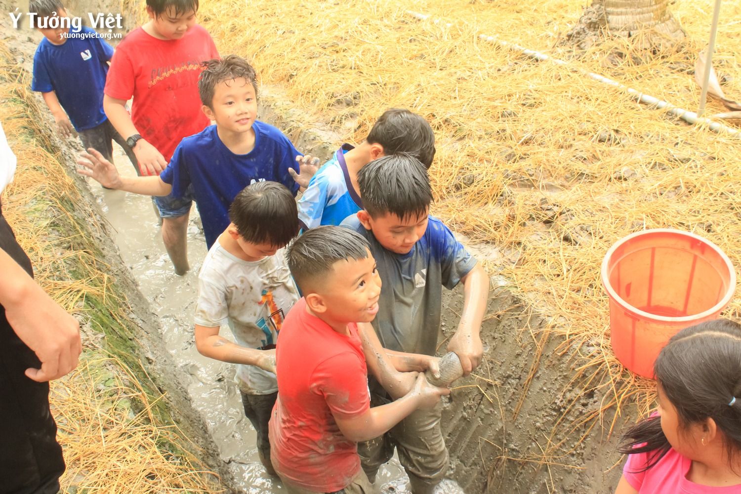 Đi ĐỂ TrƯỞng ThÀnh Chuyến Du Lịch Trải Nghiệm Kì Thú ở Châu Thành, Tiền Giang 02