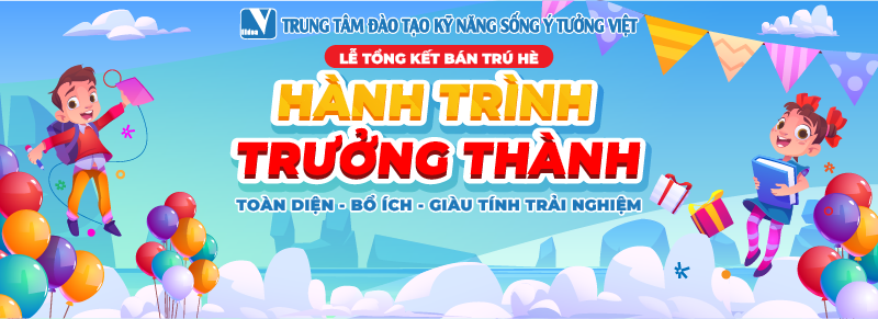 Ghi Dấu HÀnh TrÌnh TrƯỞng ThÀnh Cùng Lễ Tổng Kết Bán Trú Hè Sôi động 2022 02