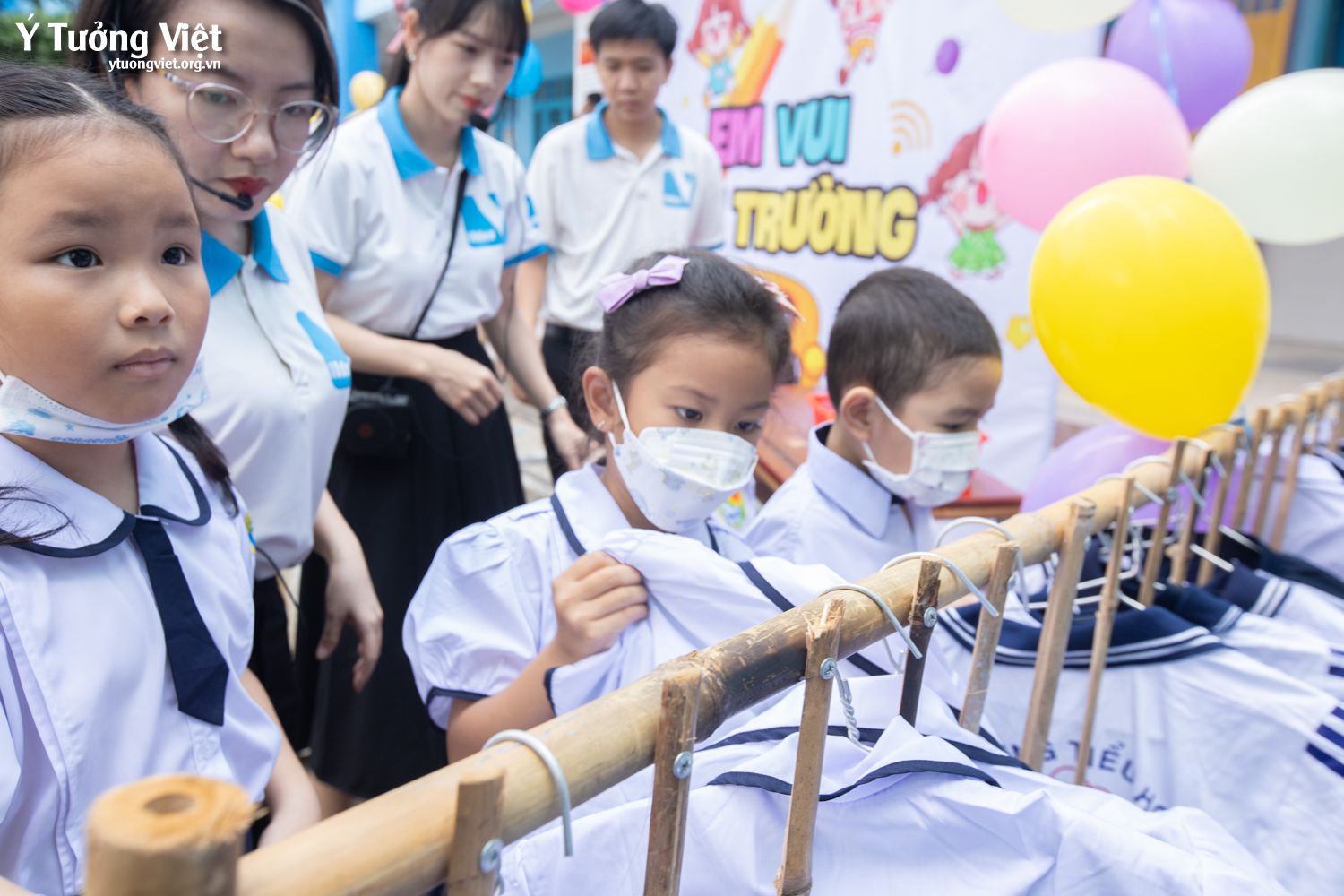 Ngày Hội Dành Cho Học Sinh Lớp Một Trường Mới Bạn Mới Một Buổi Sáng Thật Vui Cùng Các Bạn Nhỏ Lớp Một Trường Th Hồ Văn Cường Và Th Tân Thới 03