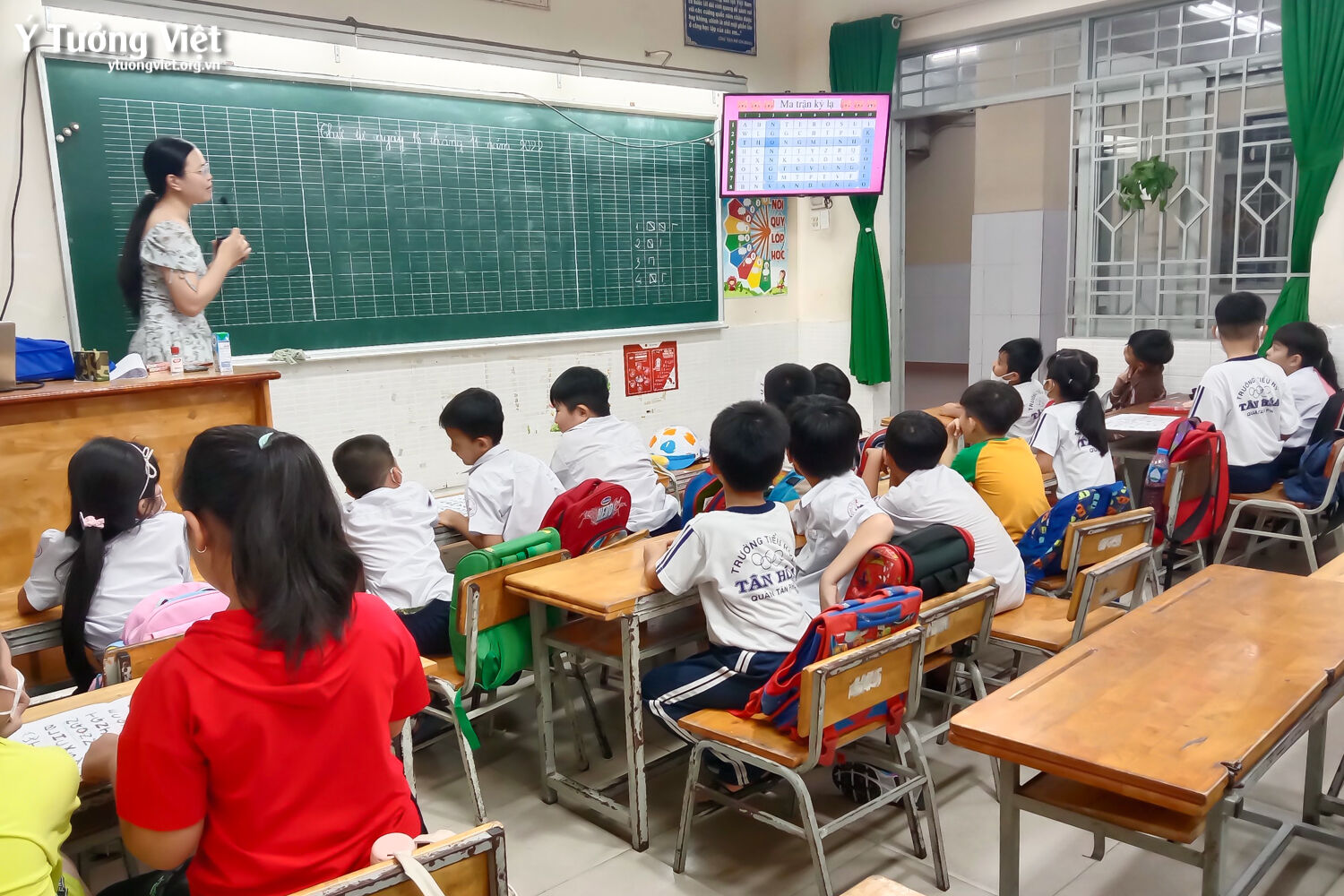 Clb Khoa Học Sáng Tạo Tân Hóa, Tụi Mình Học Gì Khám Phá Trí Thông Minh Ngôn Ngữ 01